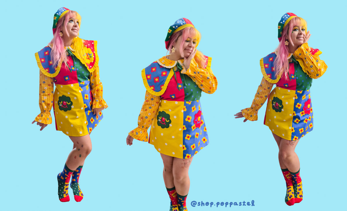 Playground! Dress