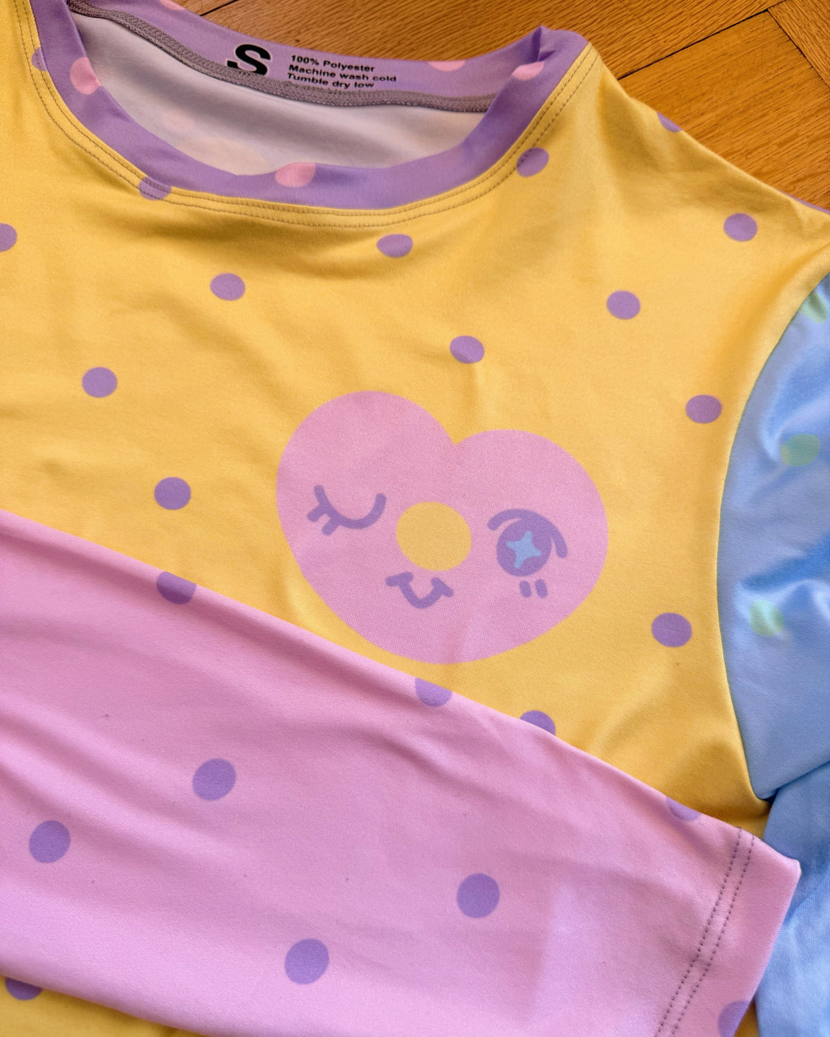 Playground - Shirt SAMPLES