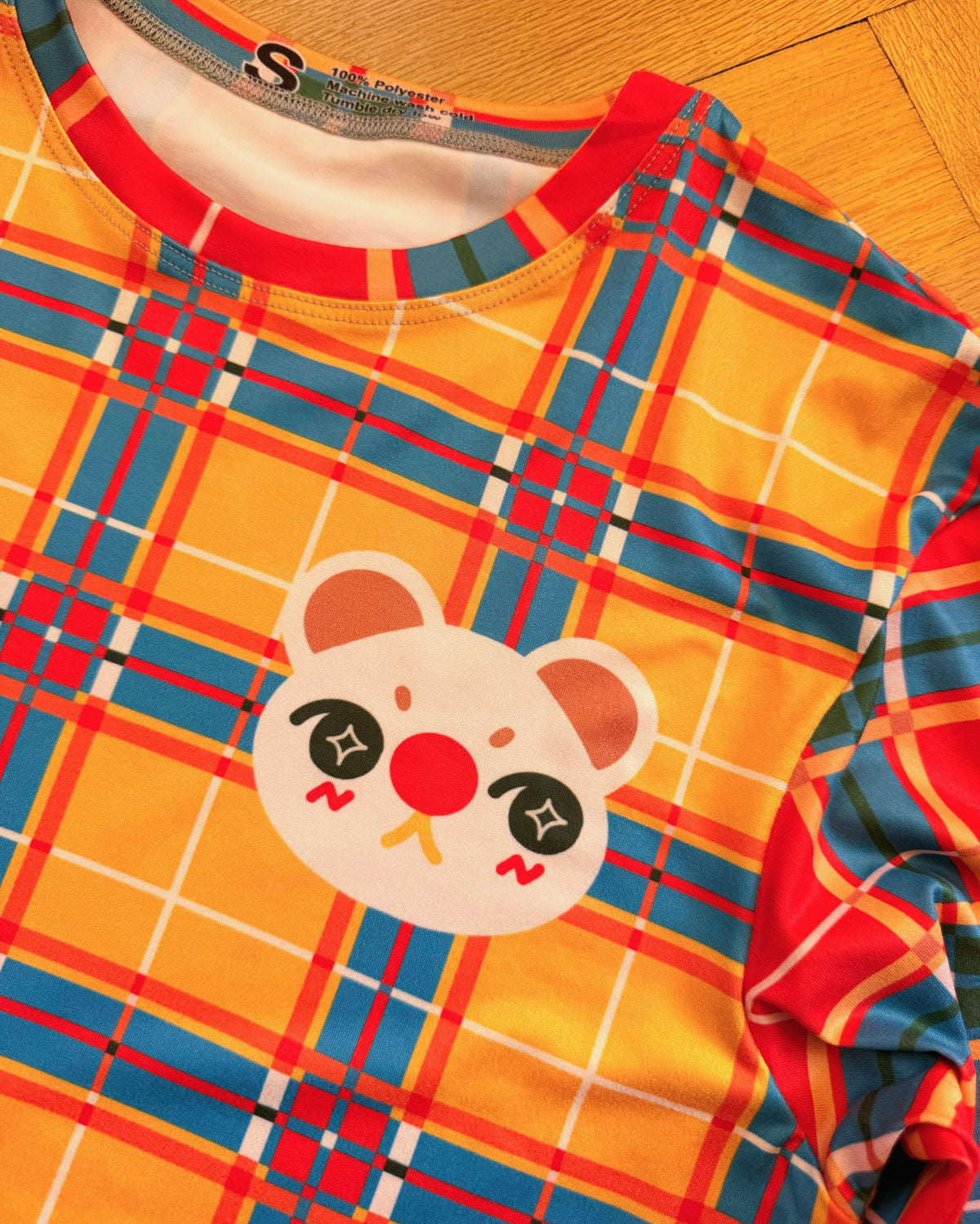Playground - Shirt SAMPLES