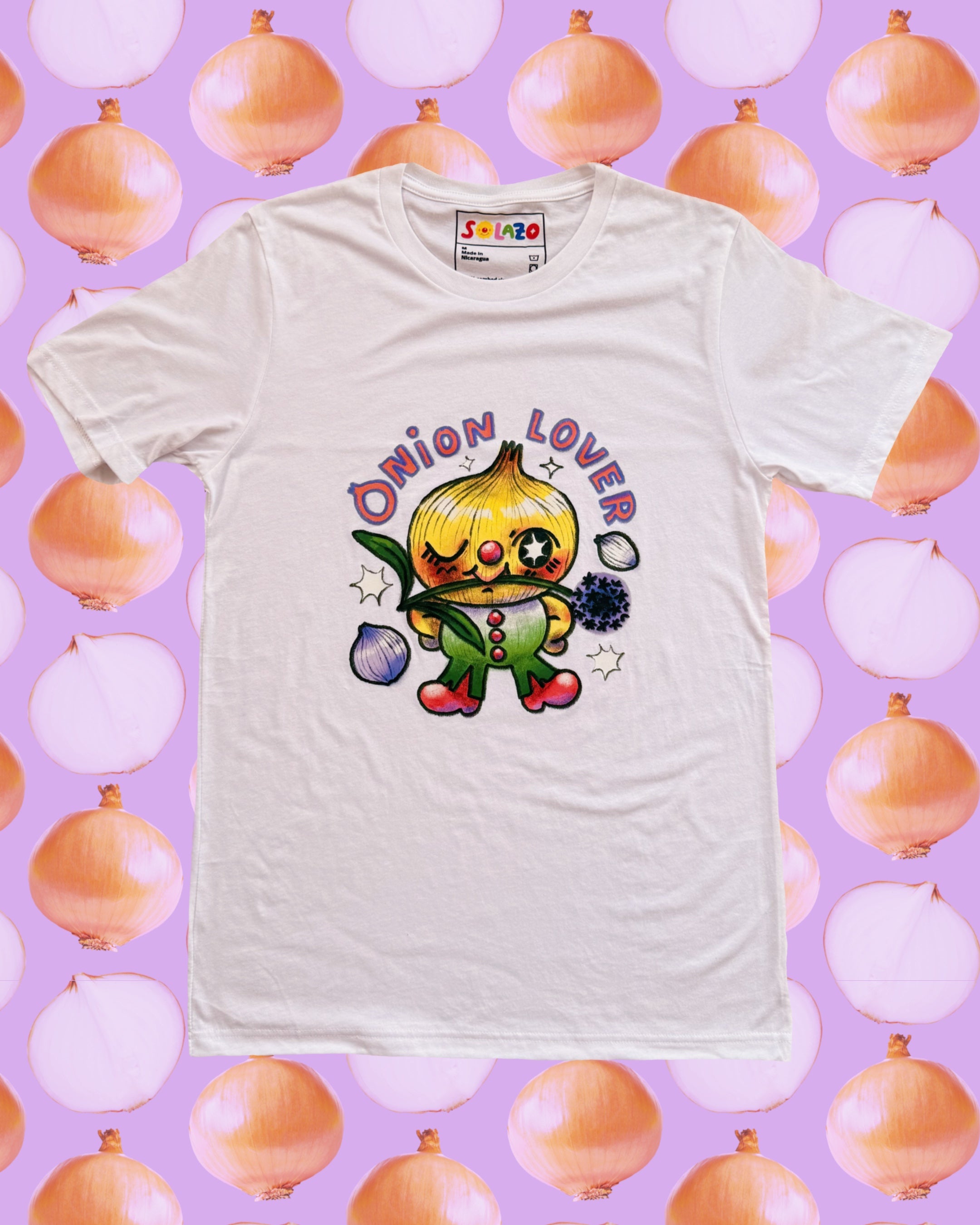 Onion Lover T-shirt