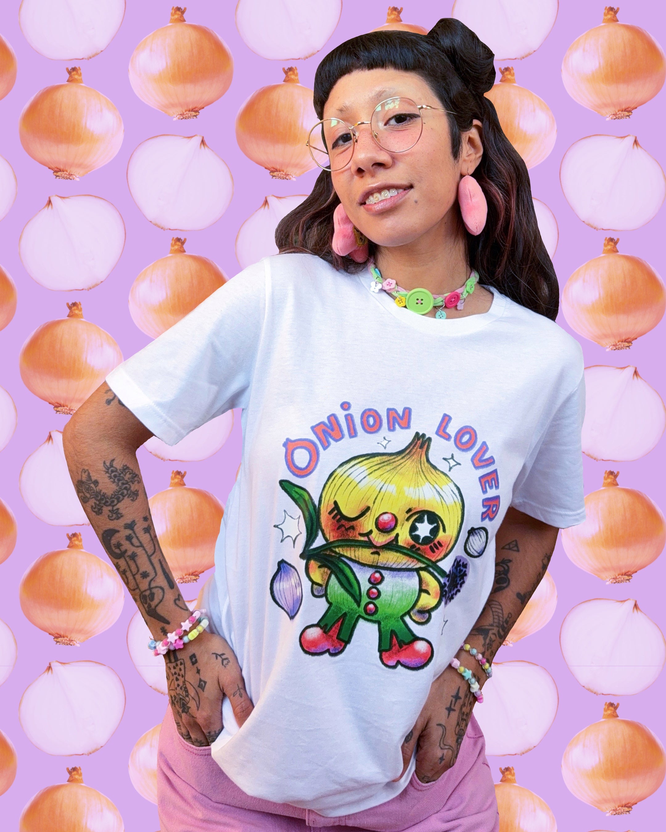 Onion Lover T-shirt