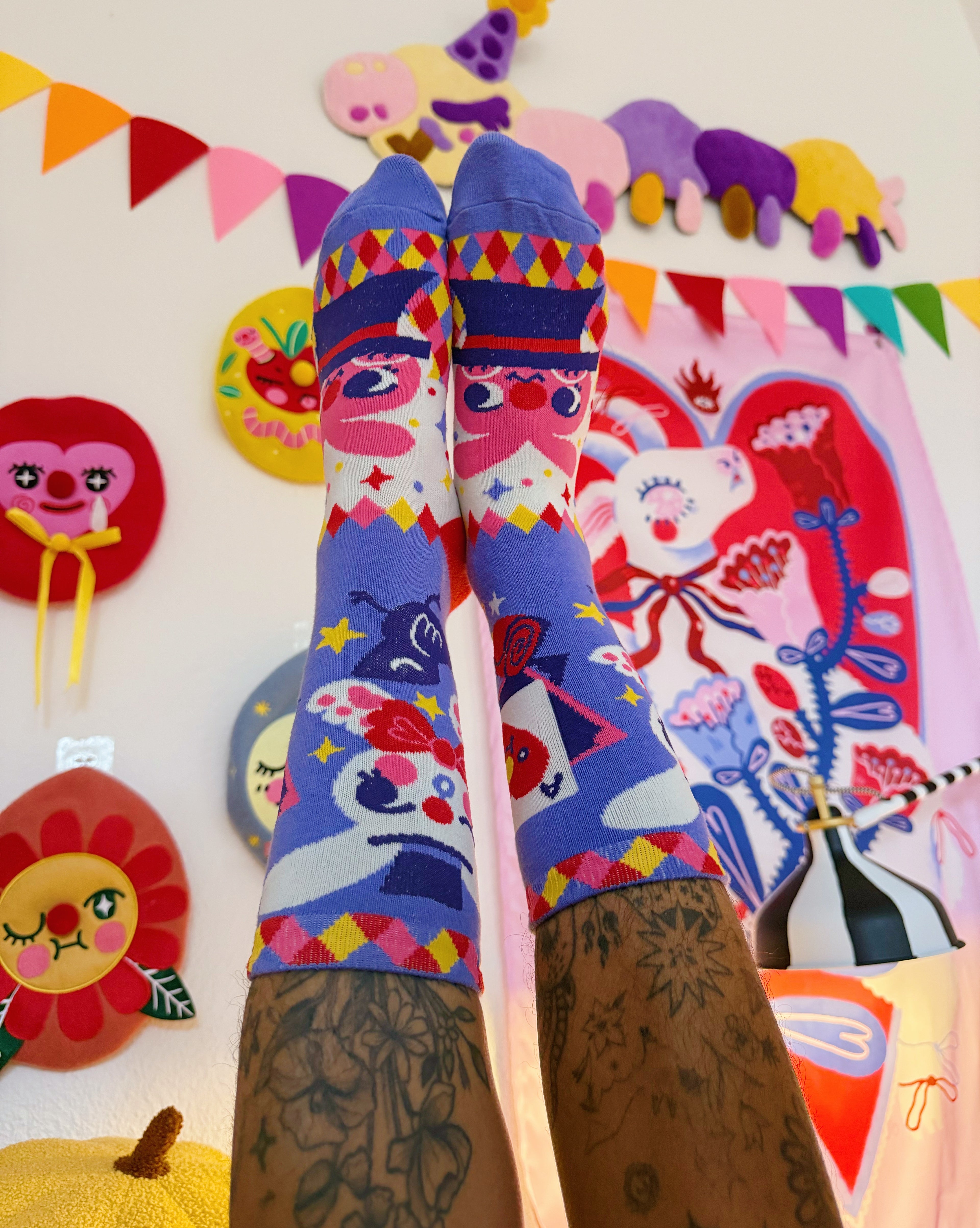 Showtime! - Socks Pack