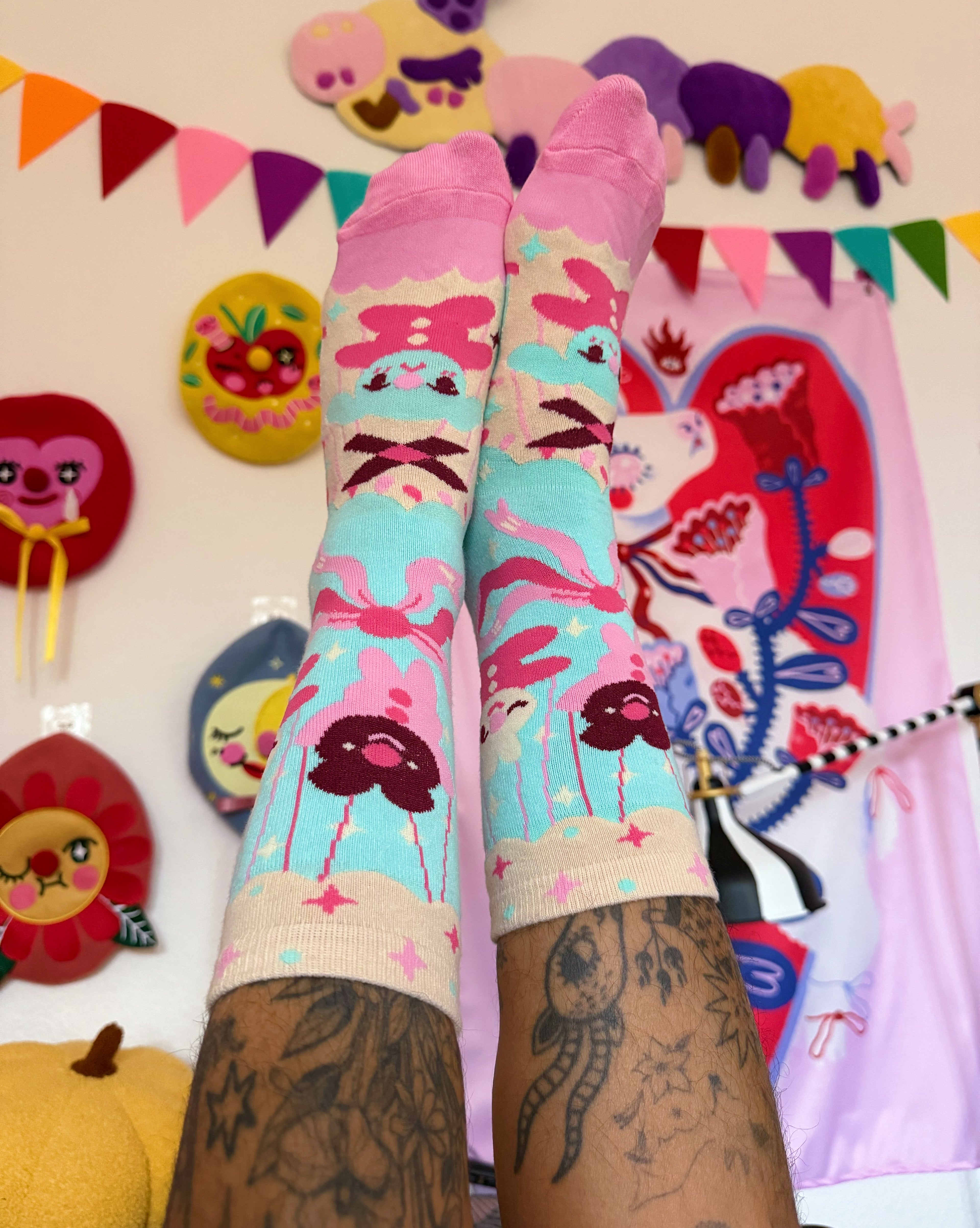 Showtime! - Socks Pack