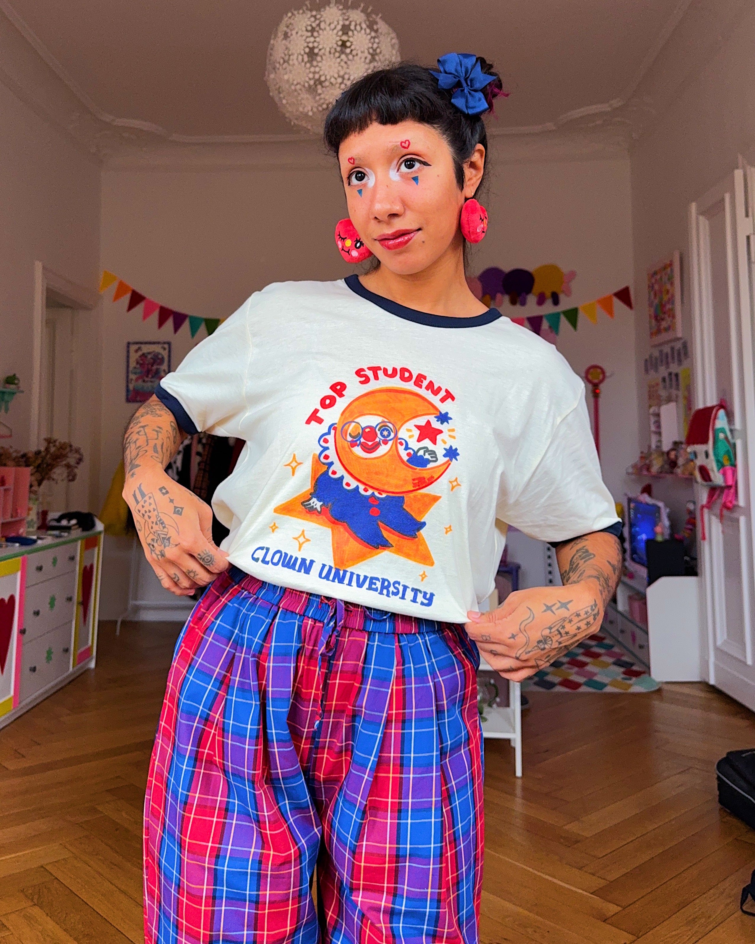 Clown Laude - T-shirt