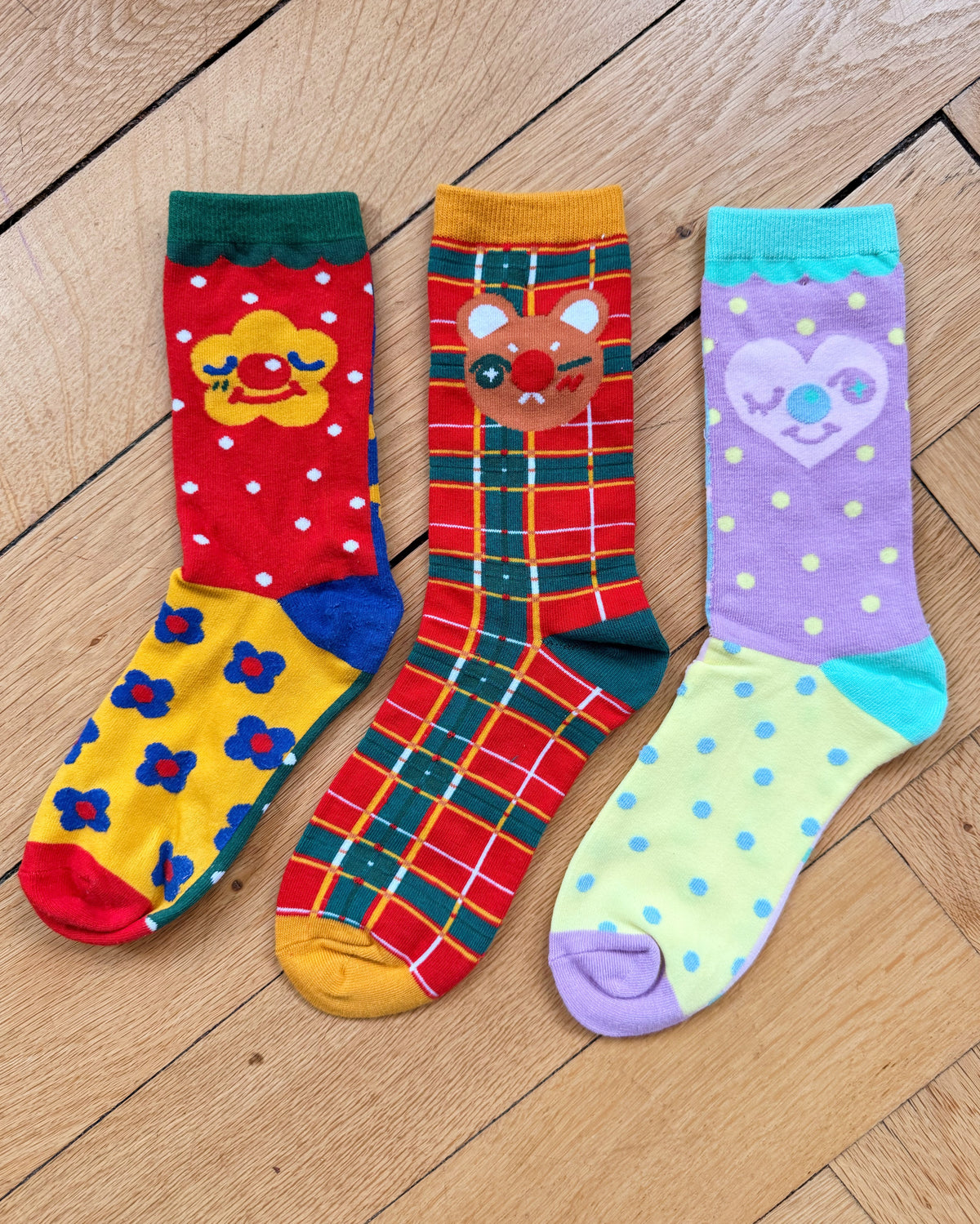 Playground! Socks