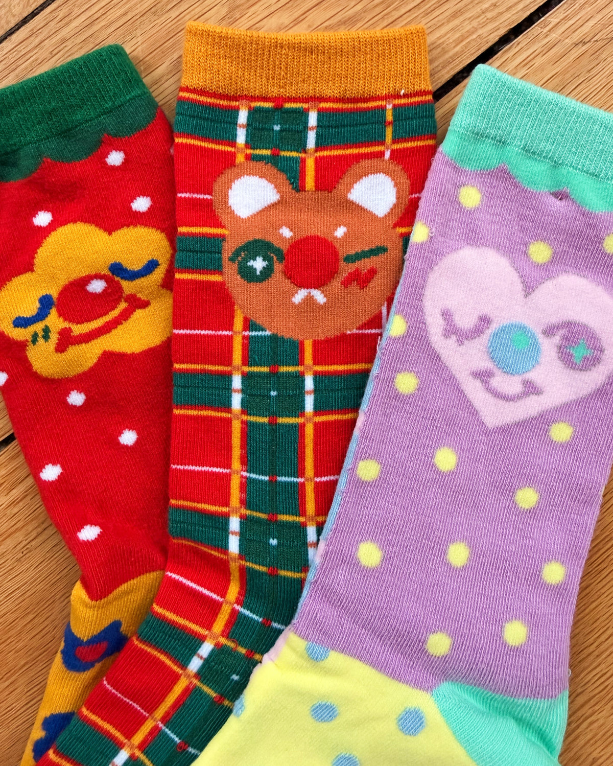 Playground! Socks