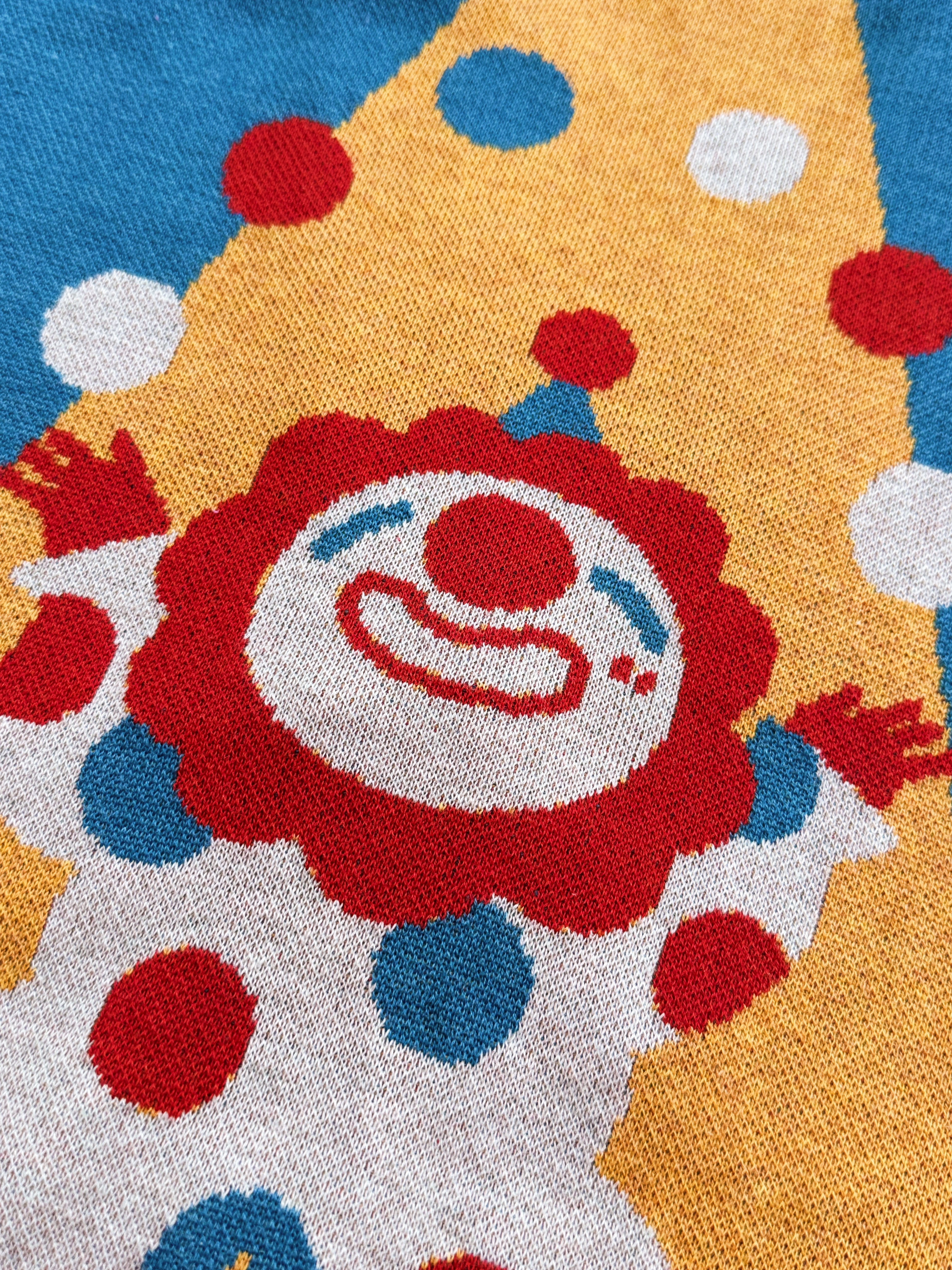 Vintage Circus - Knit Cardigan