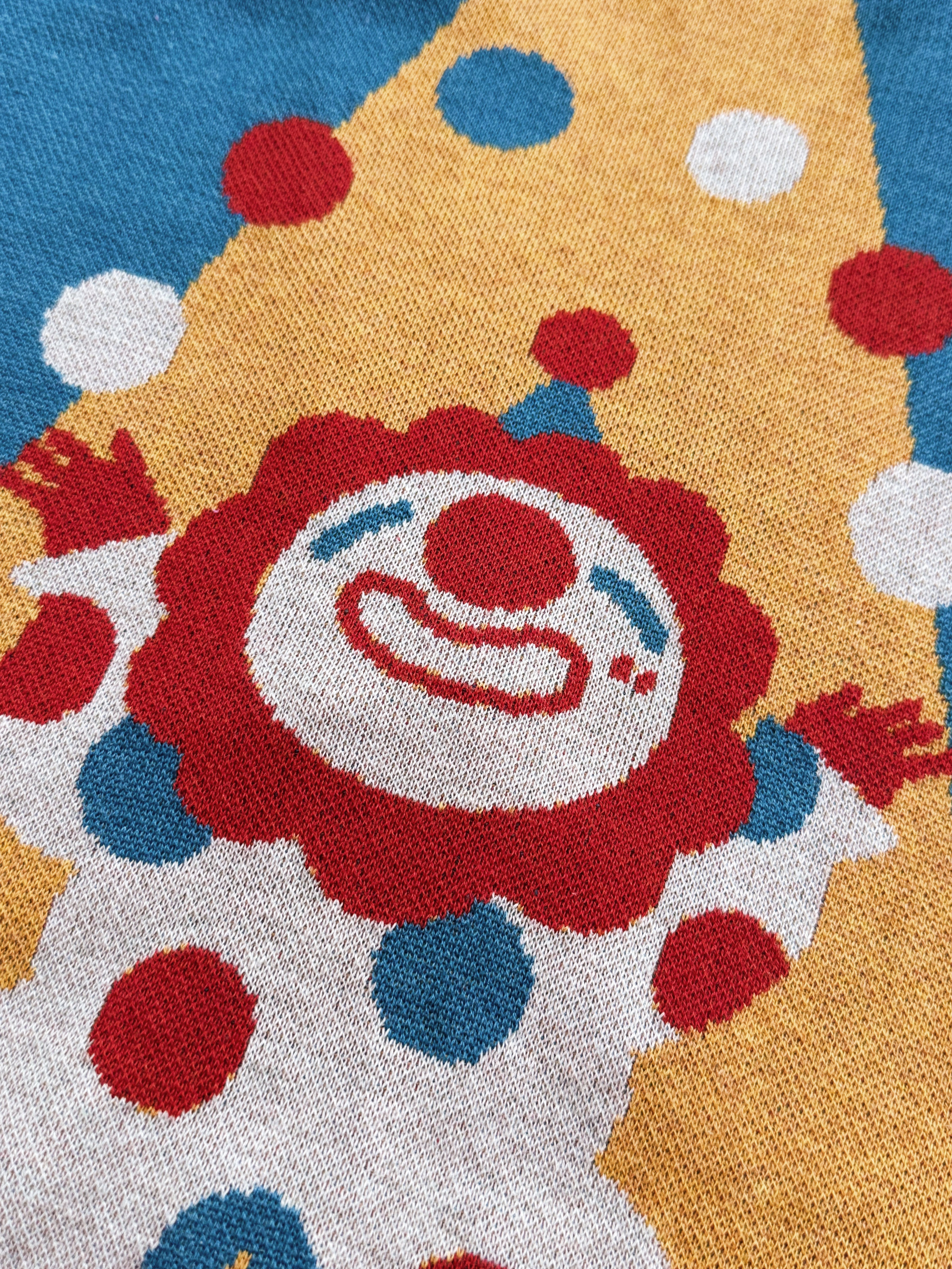 Vintage Circus - Knit Cardigan