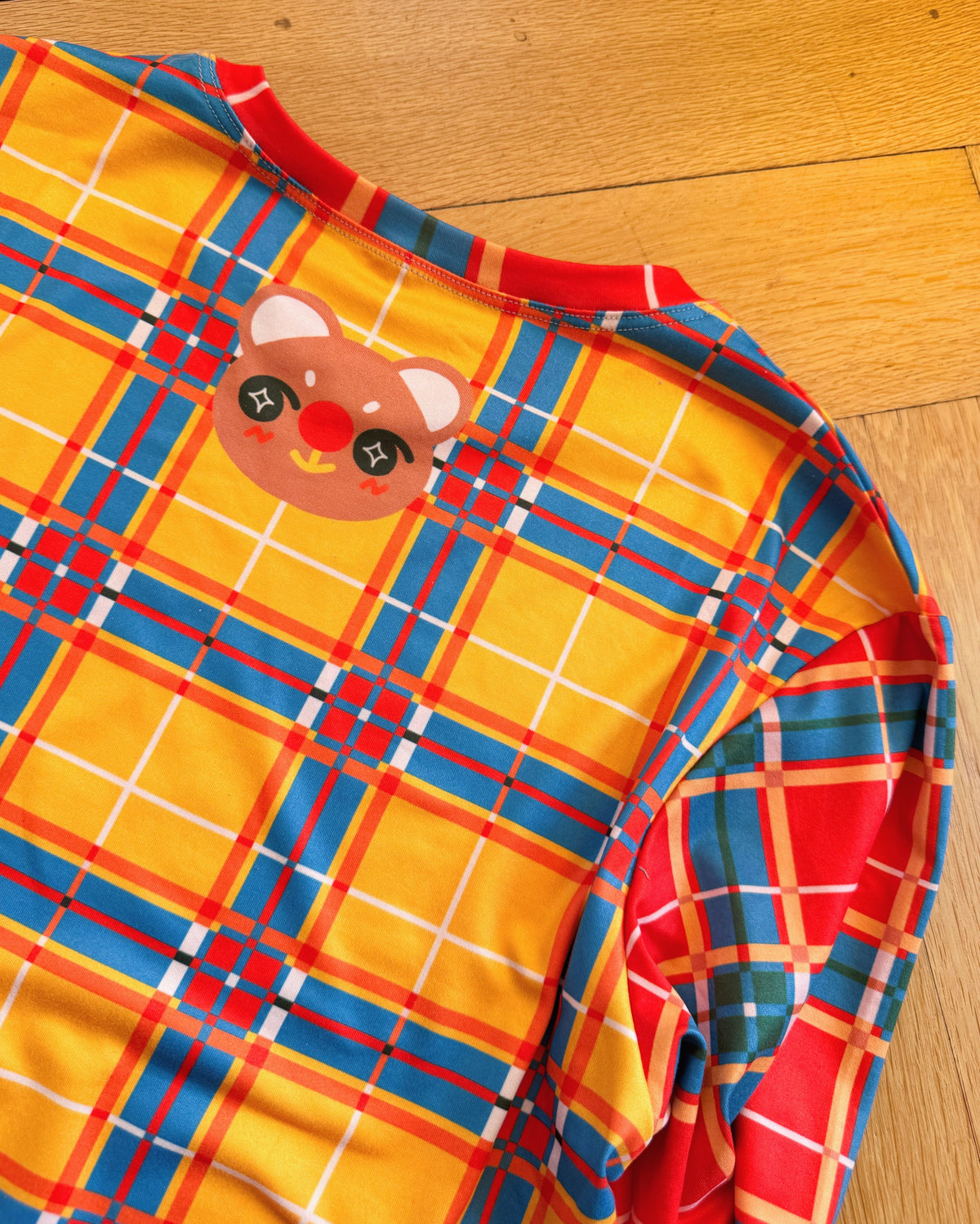 Playground - Shirt SAMPLES