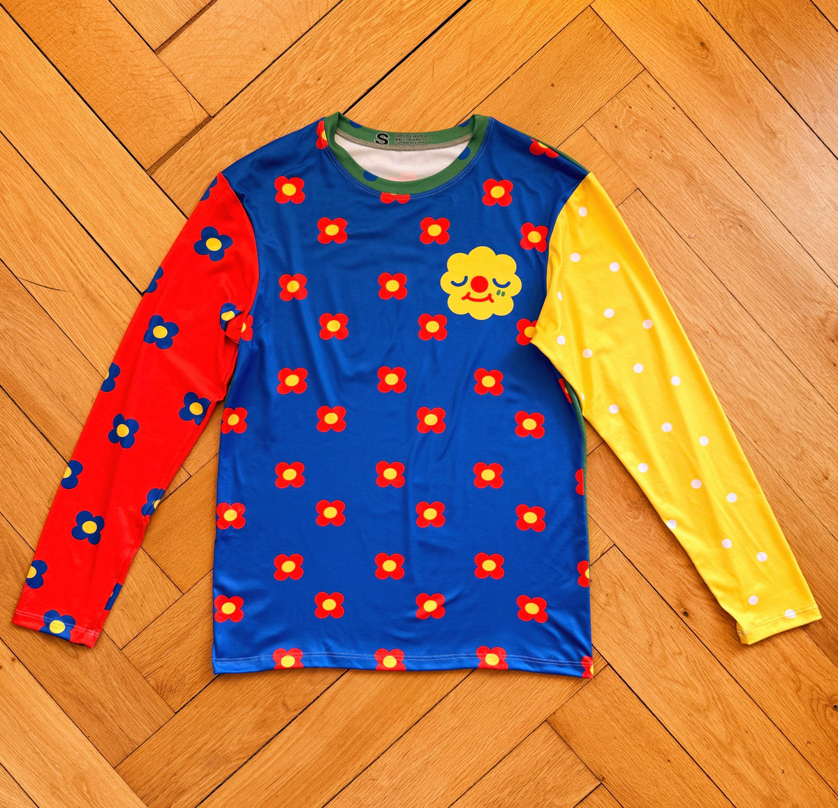 Playground - Shirt SAMPLES