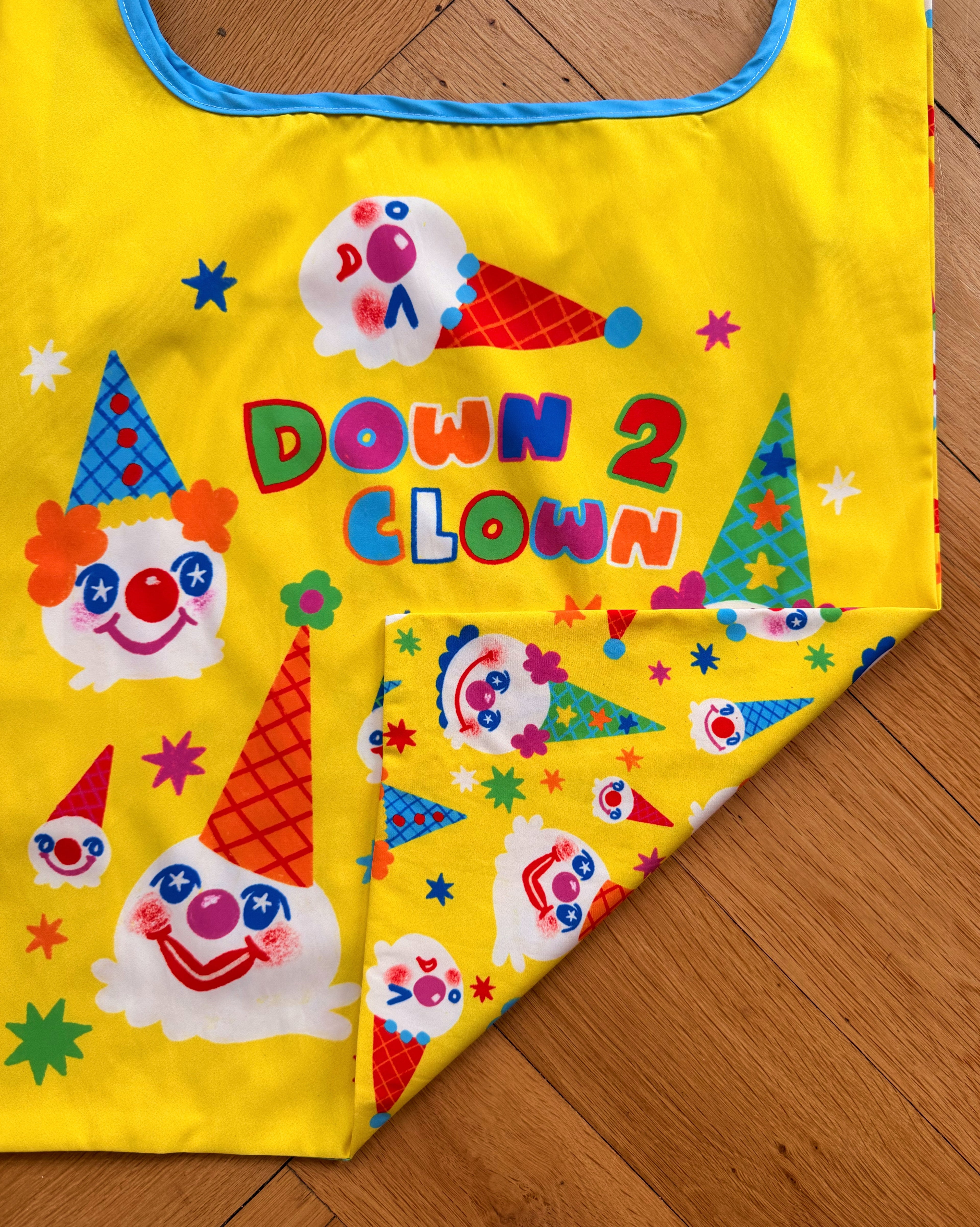 Down 2 Clown! - Shopping Bag