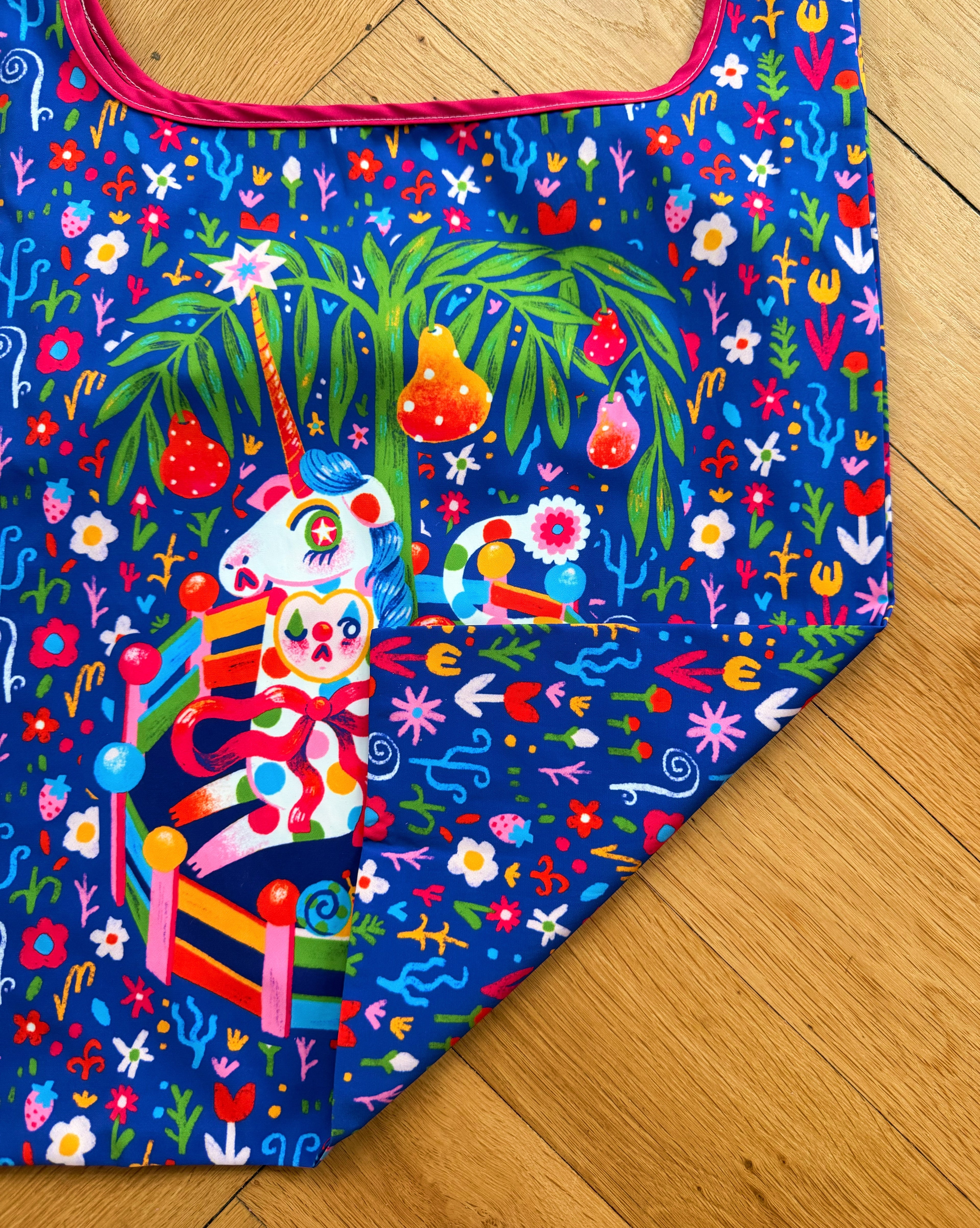 The Last Unicorn - Shopping Bag