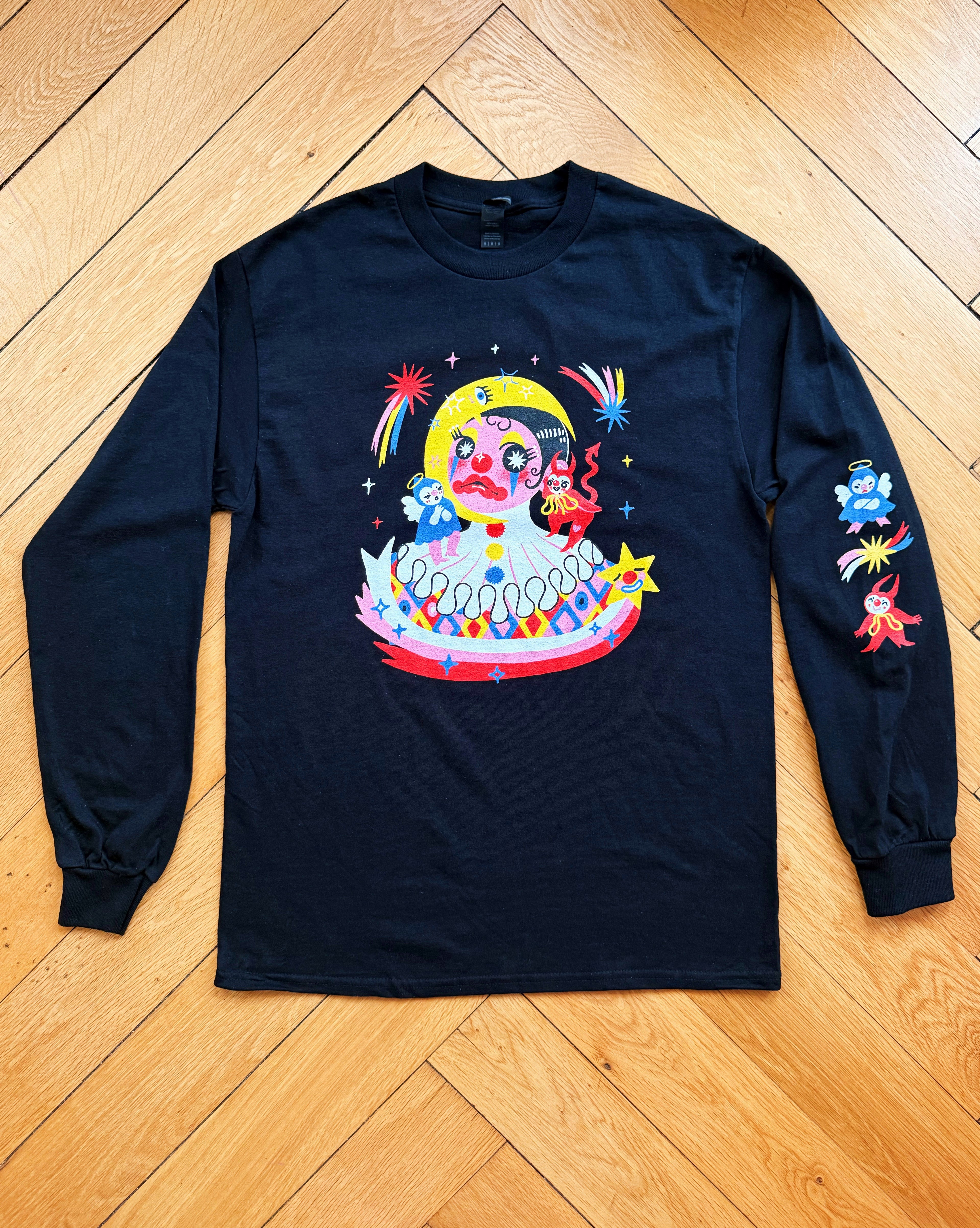 Choices - Long Sleeve Shirt