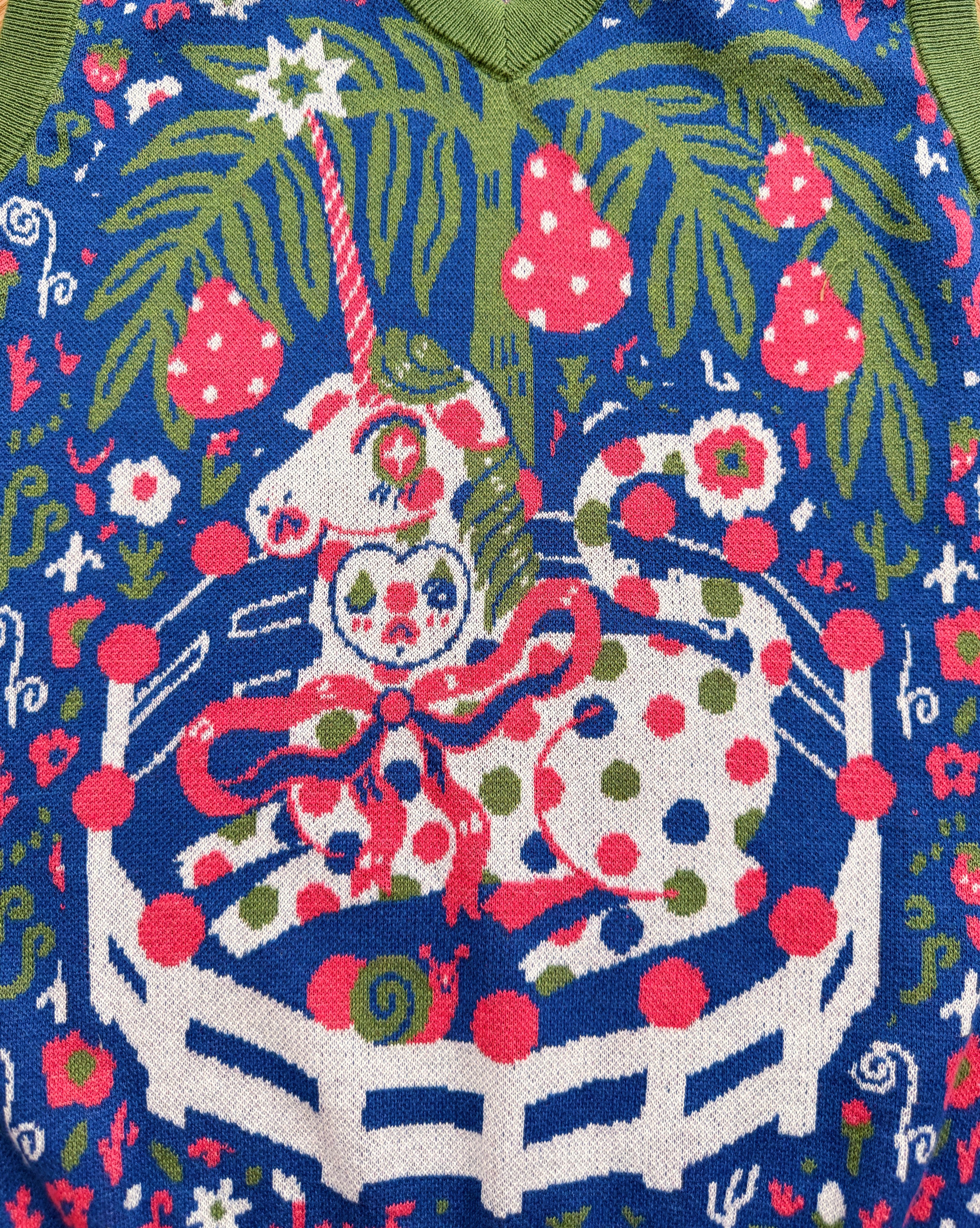 The Last Unicorn - Knit Vest