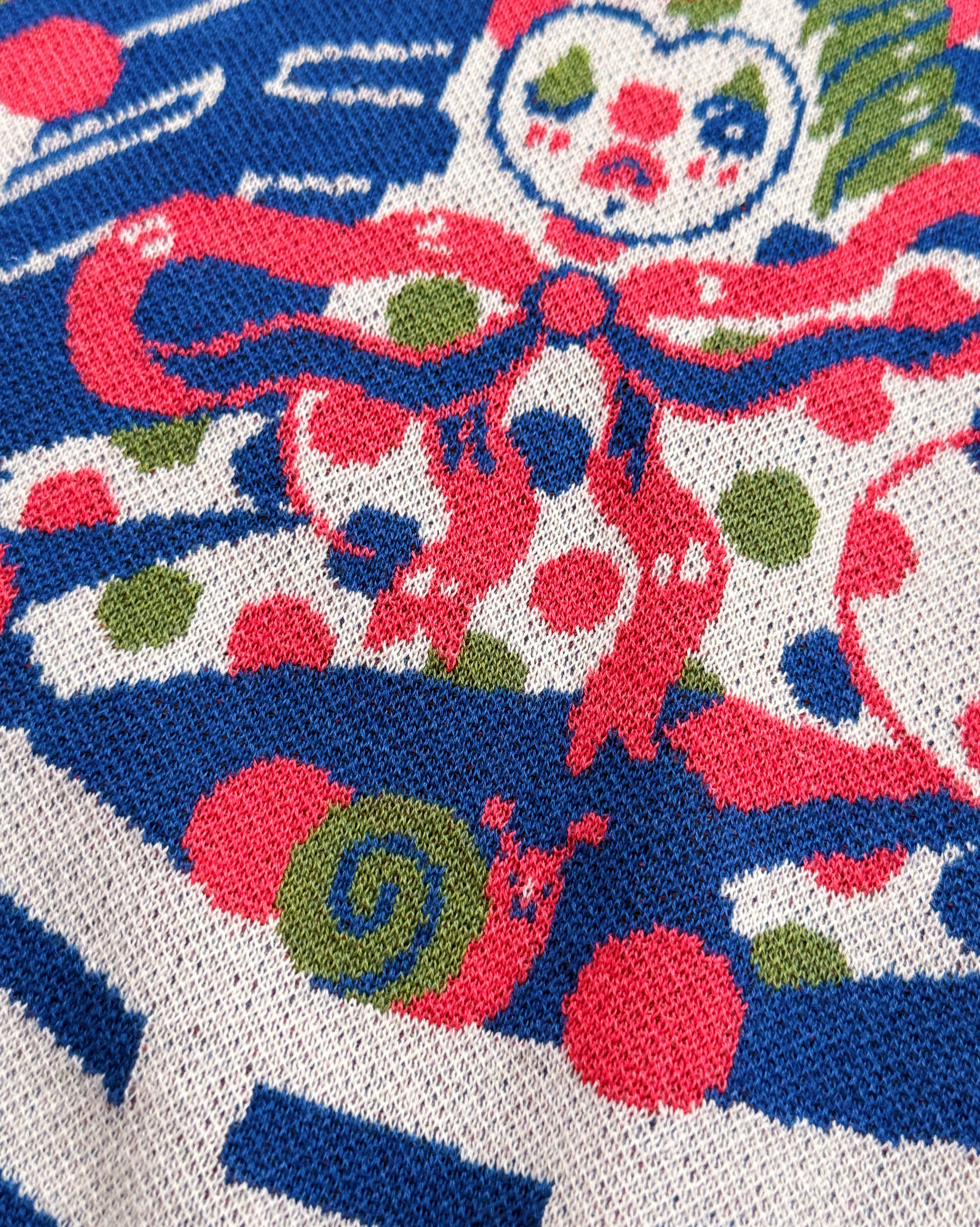 The Last Unicorn - Knit Vest