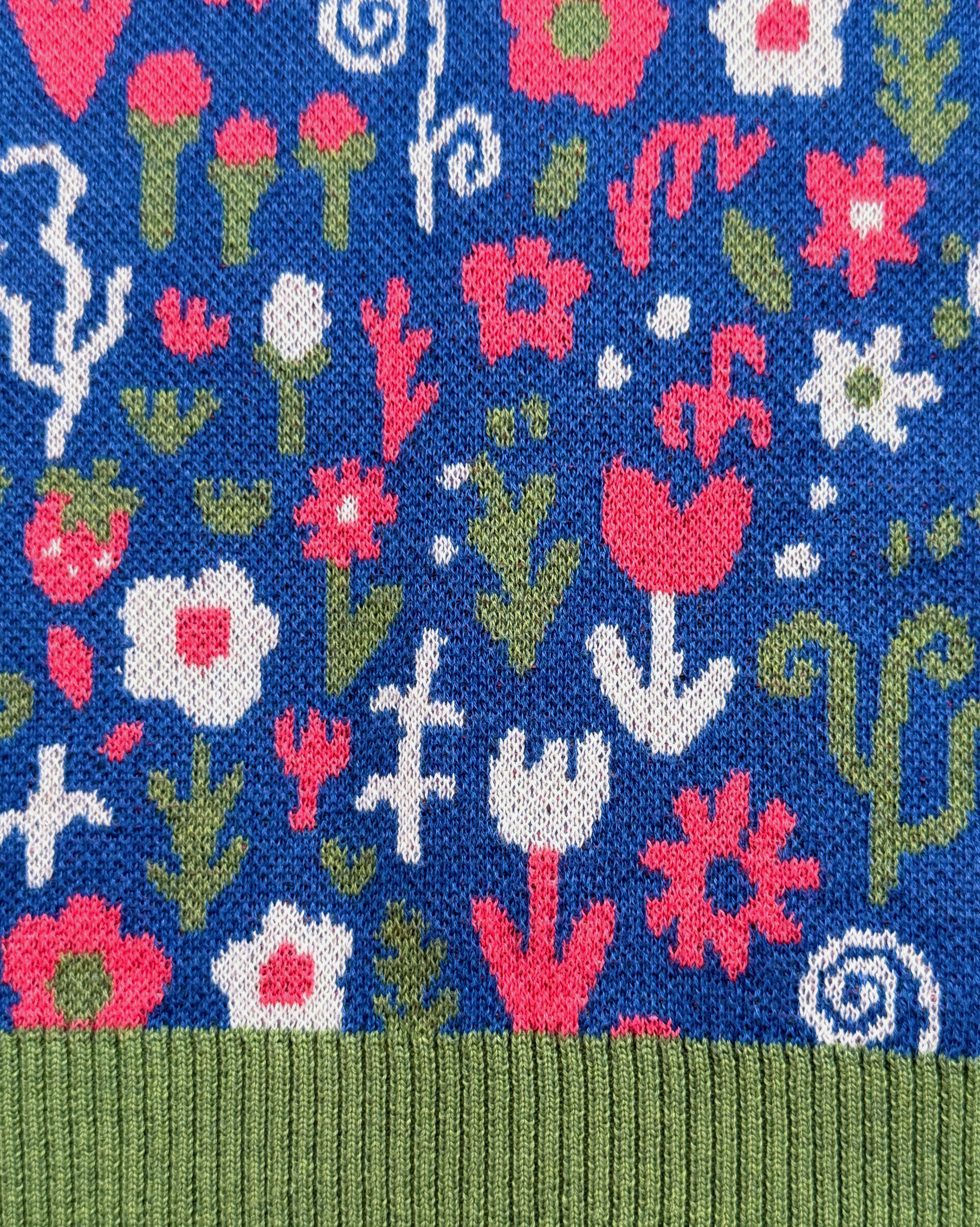 The Last Unicorn - Knit Vest