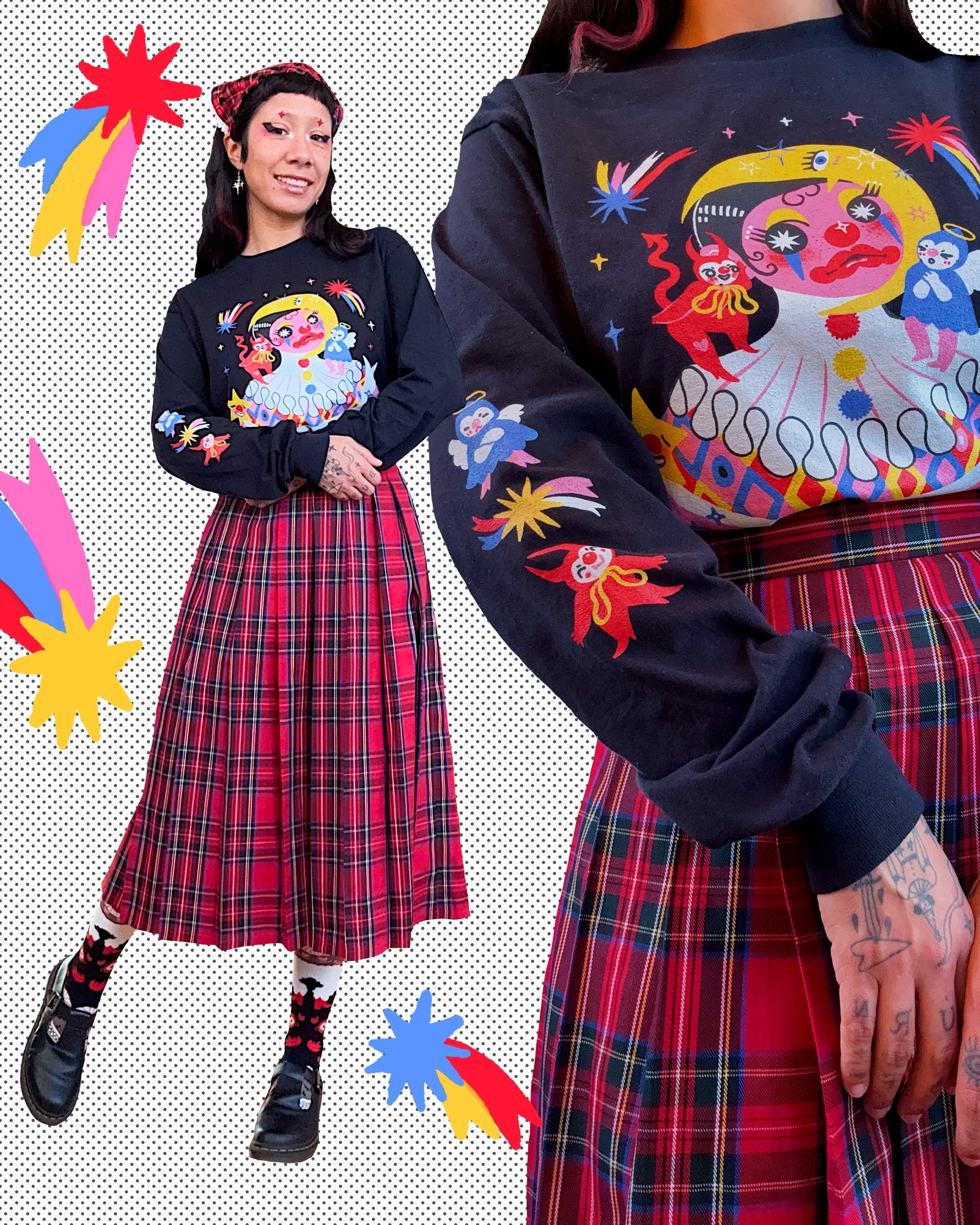 Choices - Long Sleeve Shirt