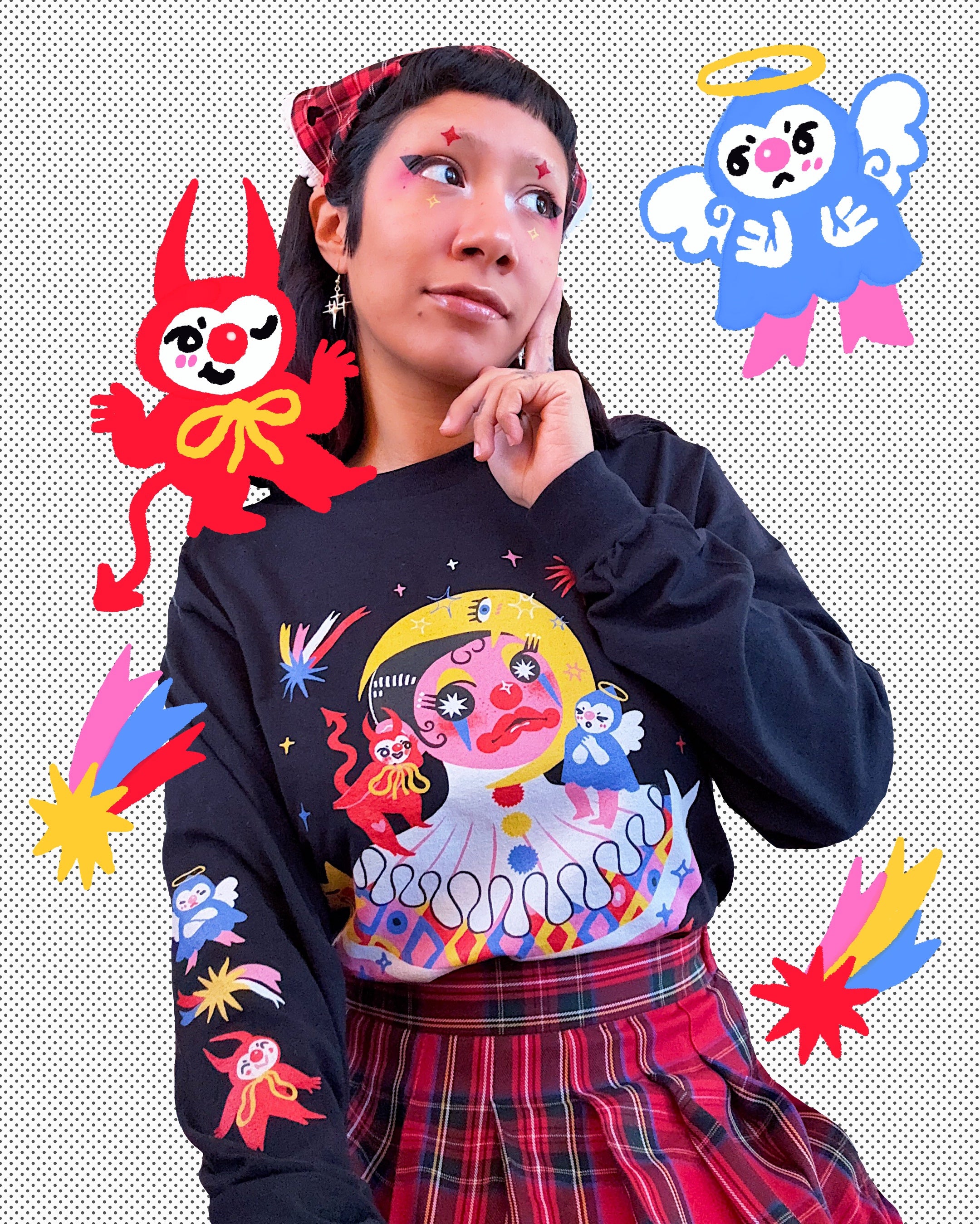 Choices - Long Sleeve Shirt