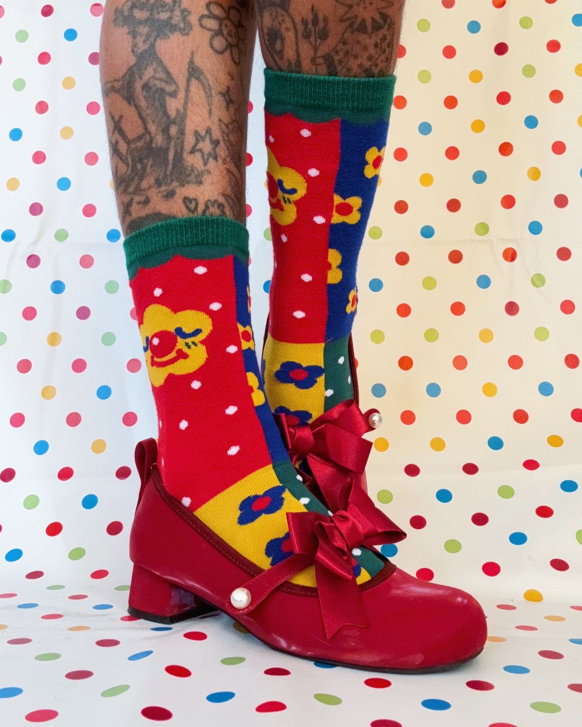 Playground! Socks