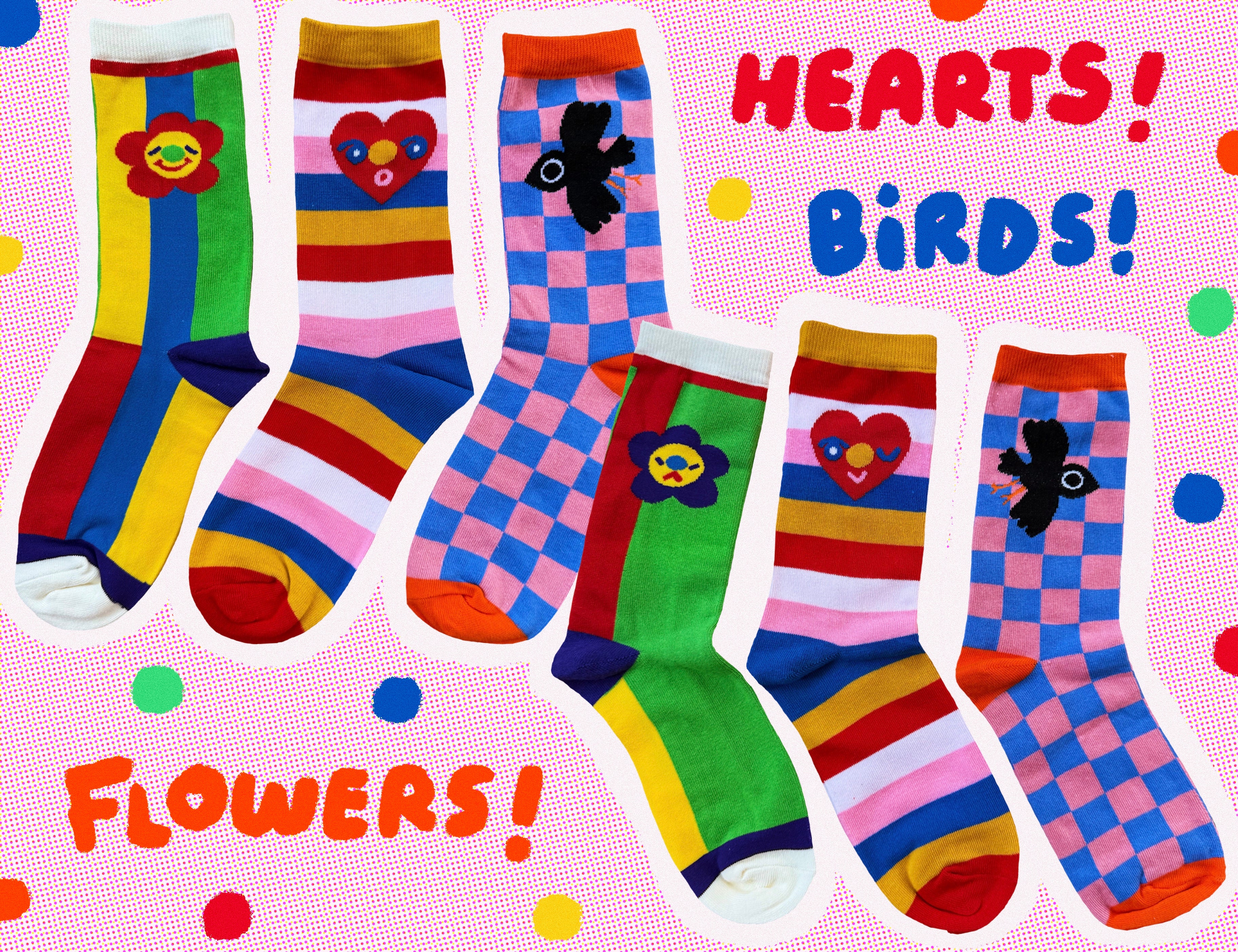 (Not So) Basic - Socks Pack