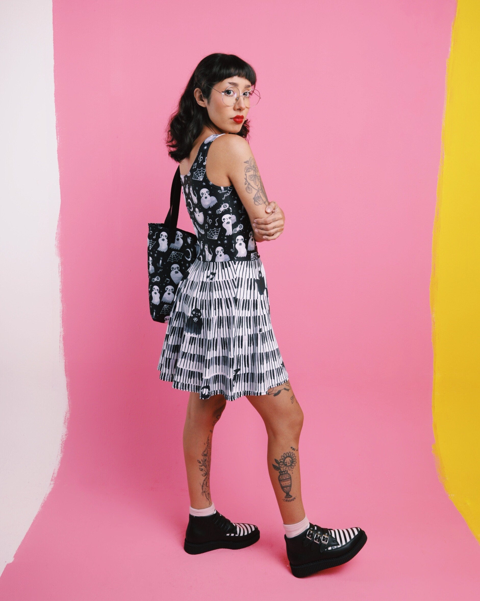 Haunted Piano - Dress