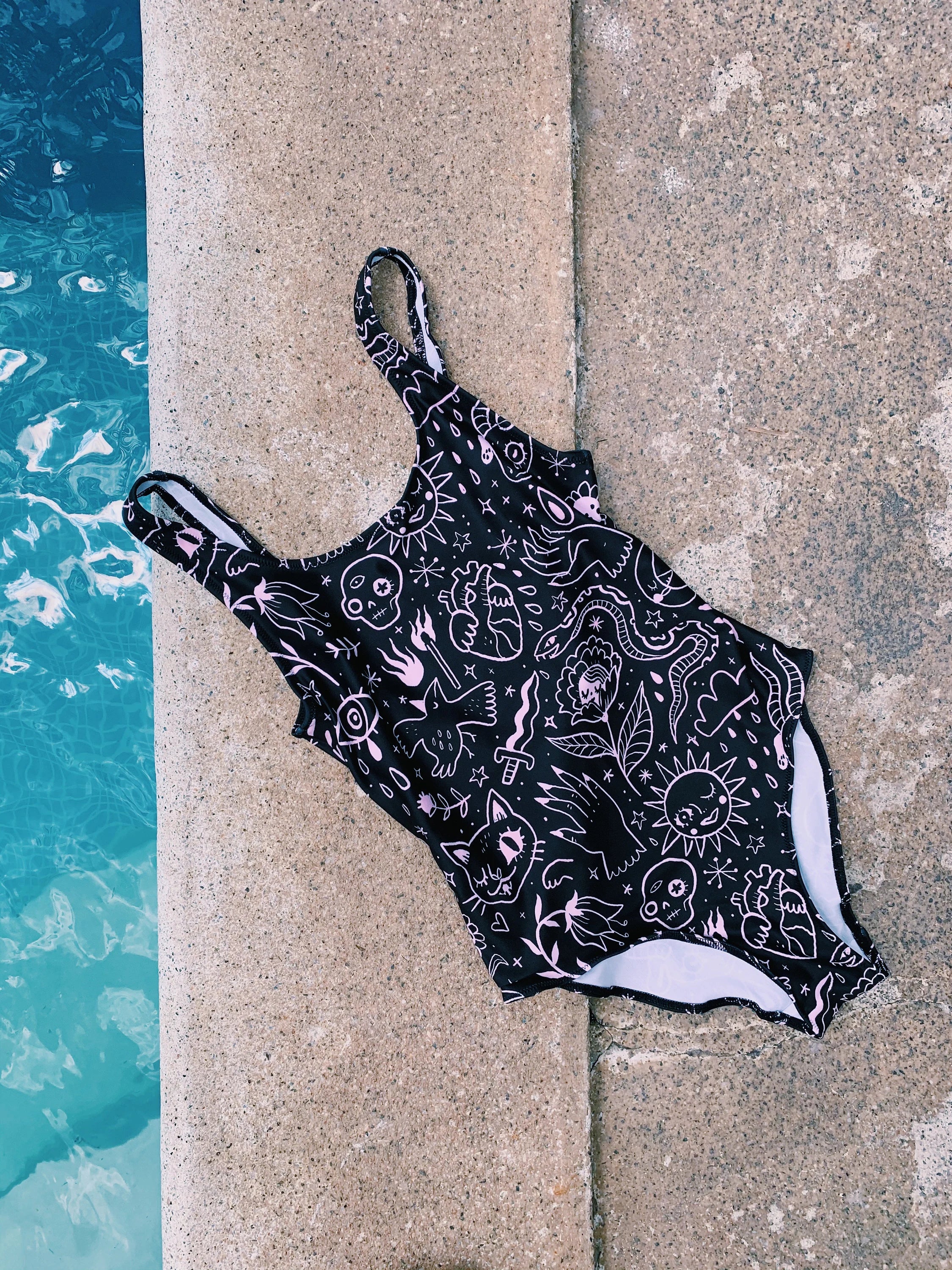 Witch Beach - Swimsuit