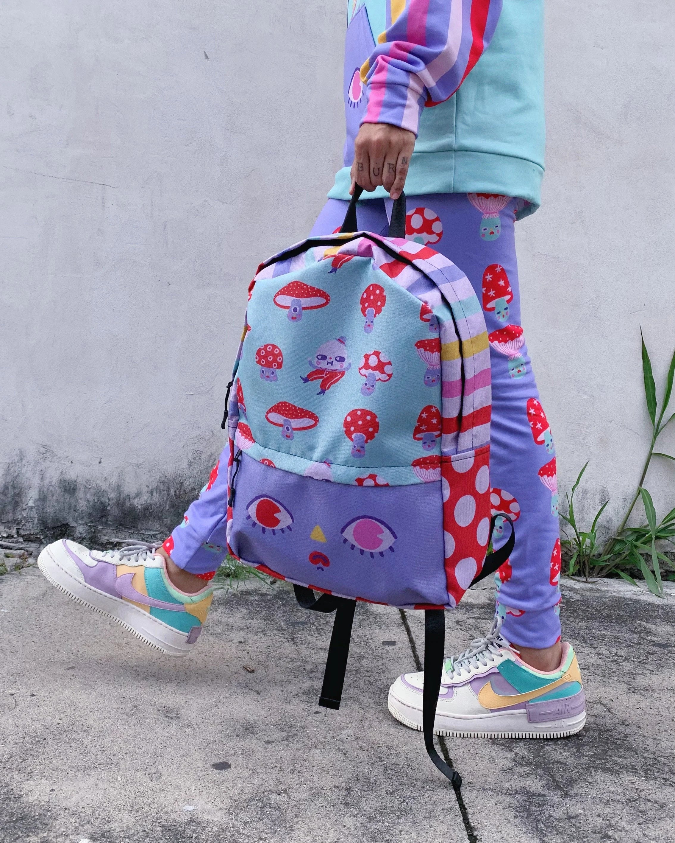 Humpty Dumpty - Backpack