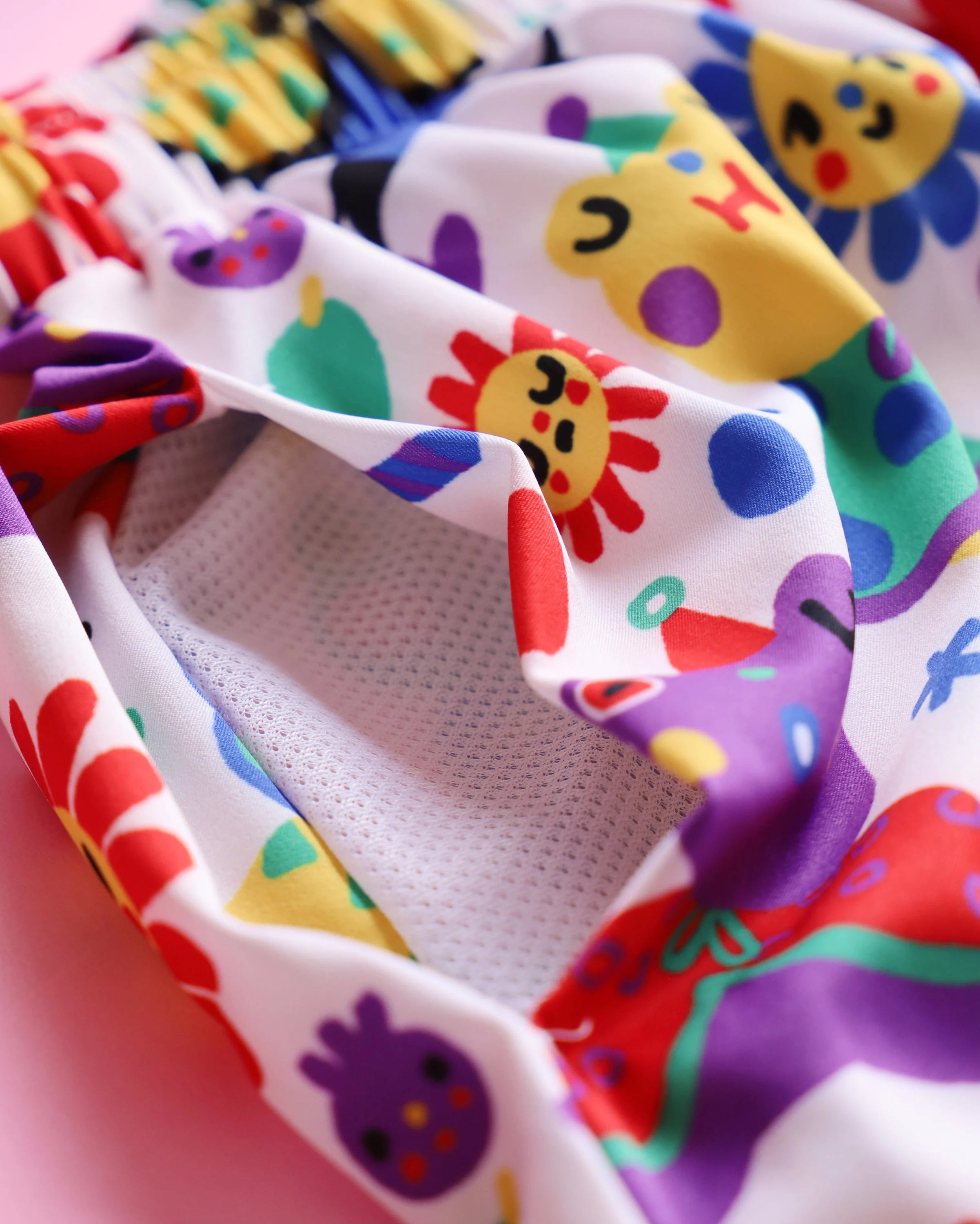 Froggie Wizard - Short Shorts