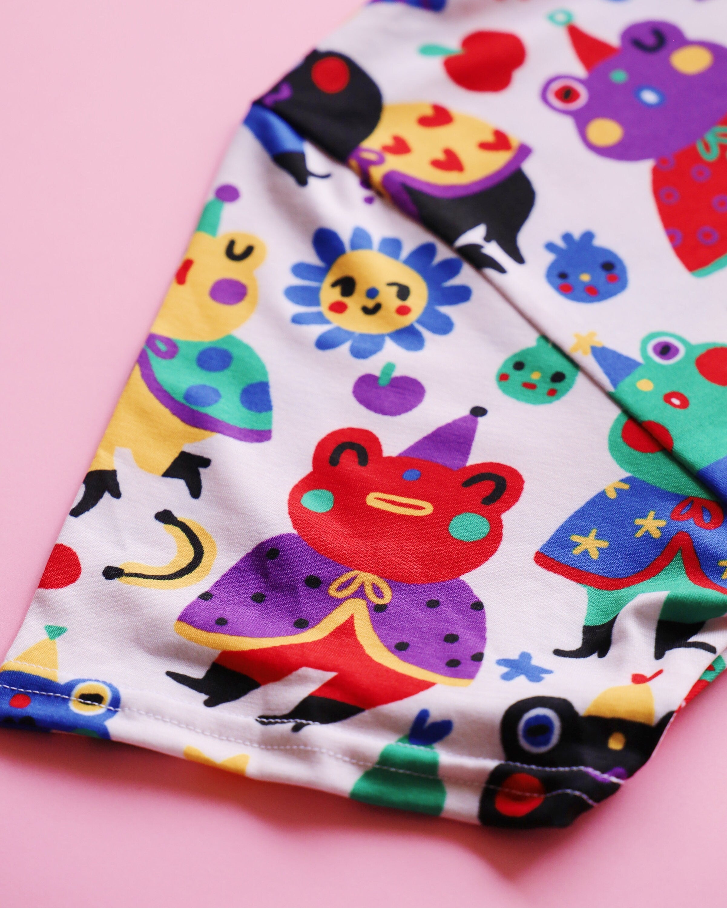 Froggie Wizard - T-Shirt