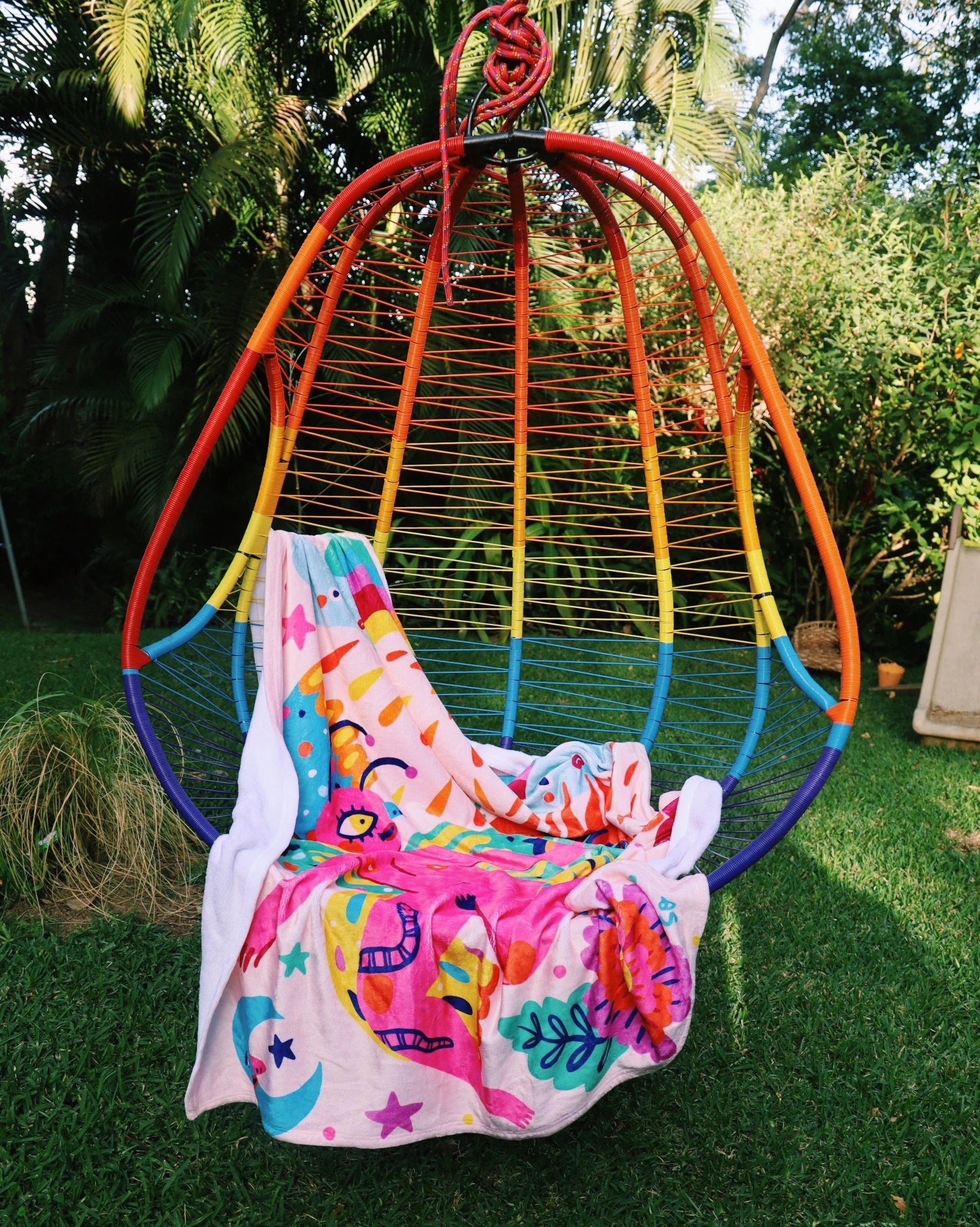 Icarus - Throw Blanket