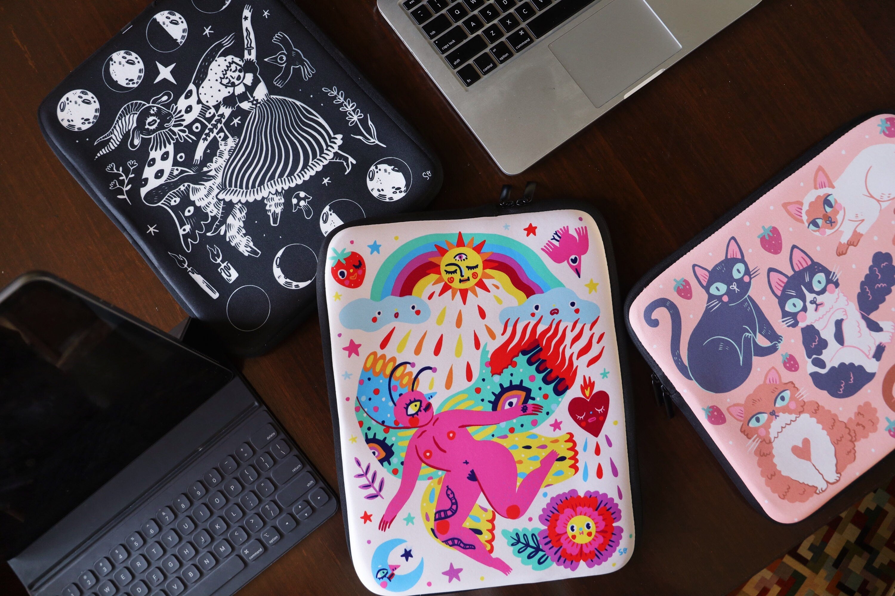 CatNap - Laptop/Tablet Case