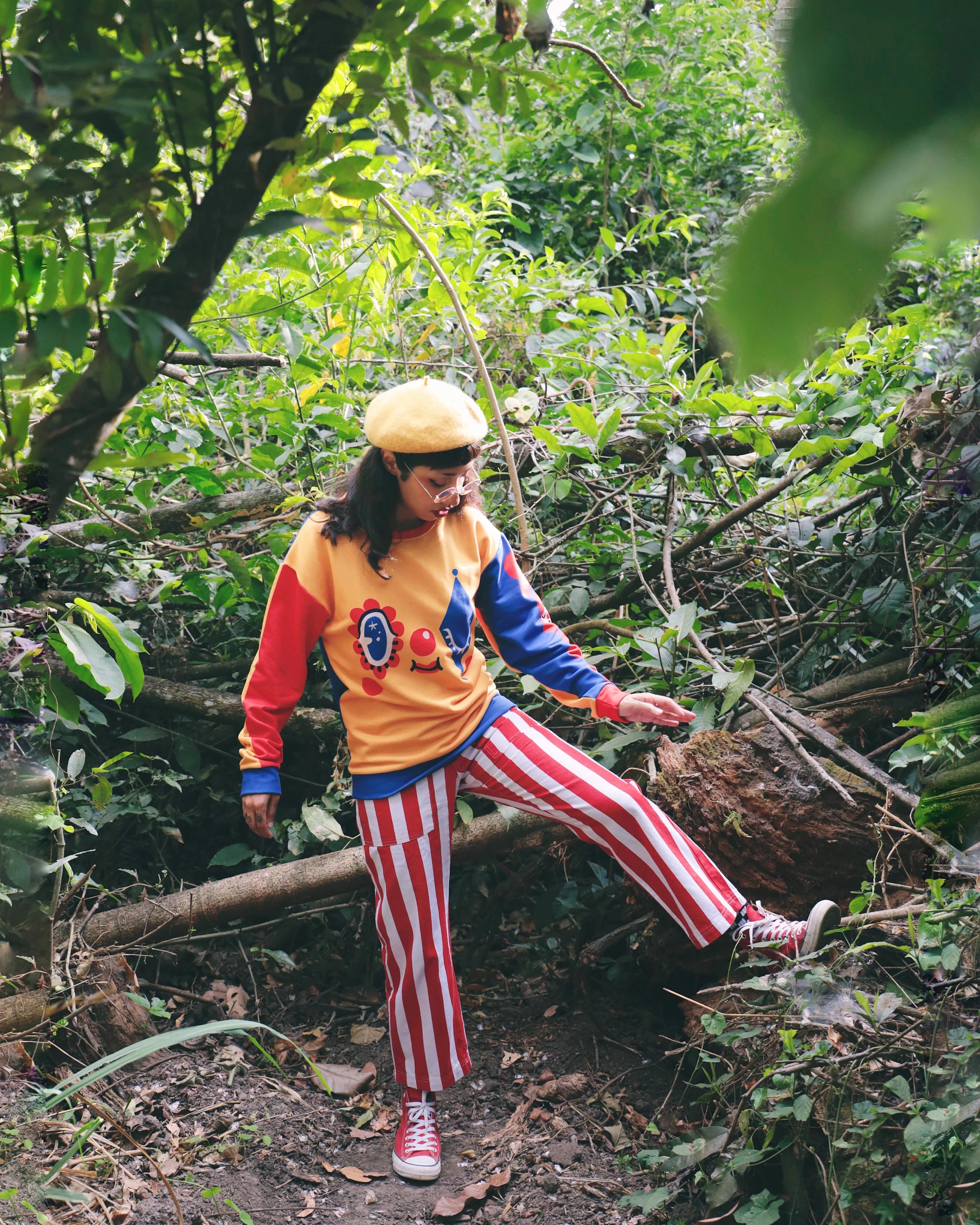 Happy Clown - Sweatshirt