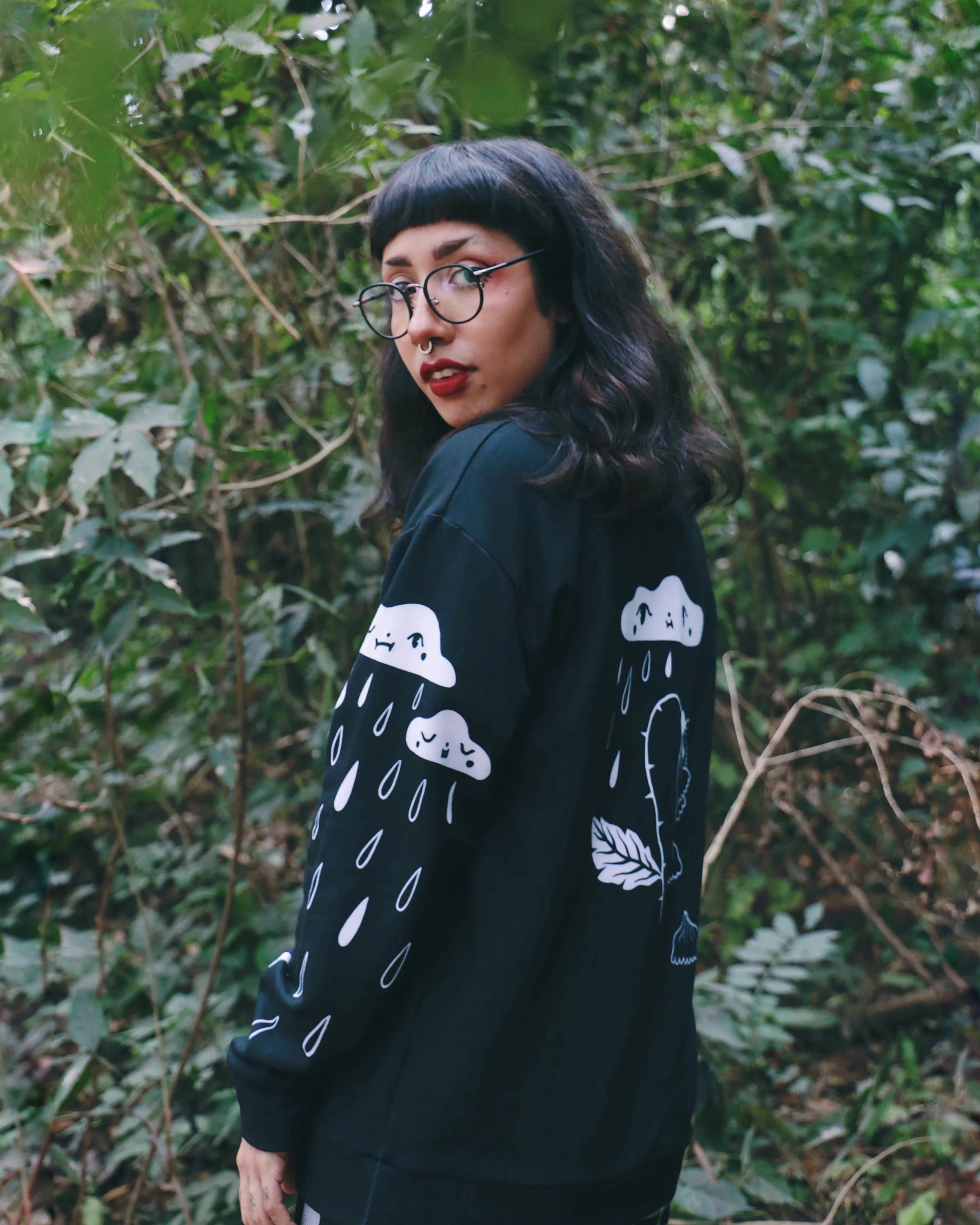 Sad Mime - Sweatshirt