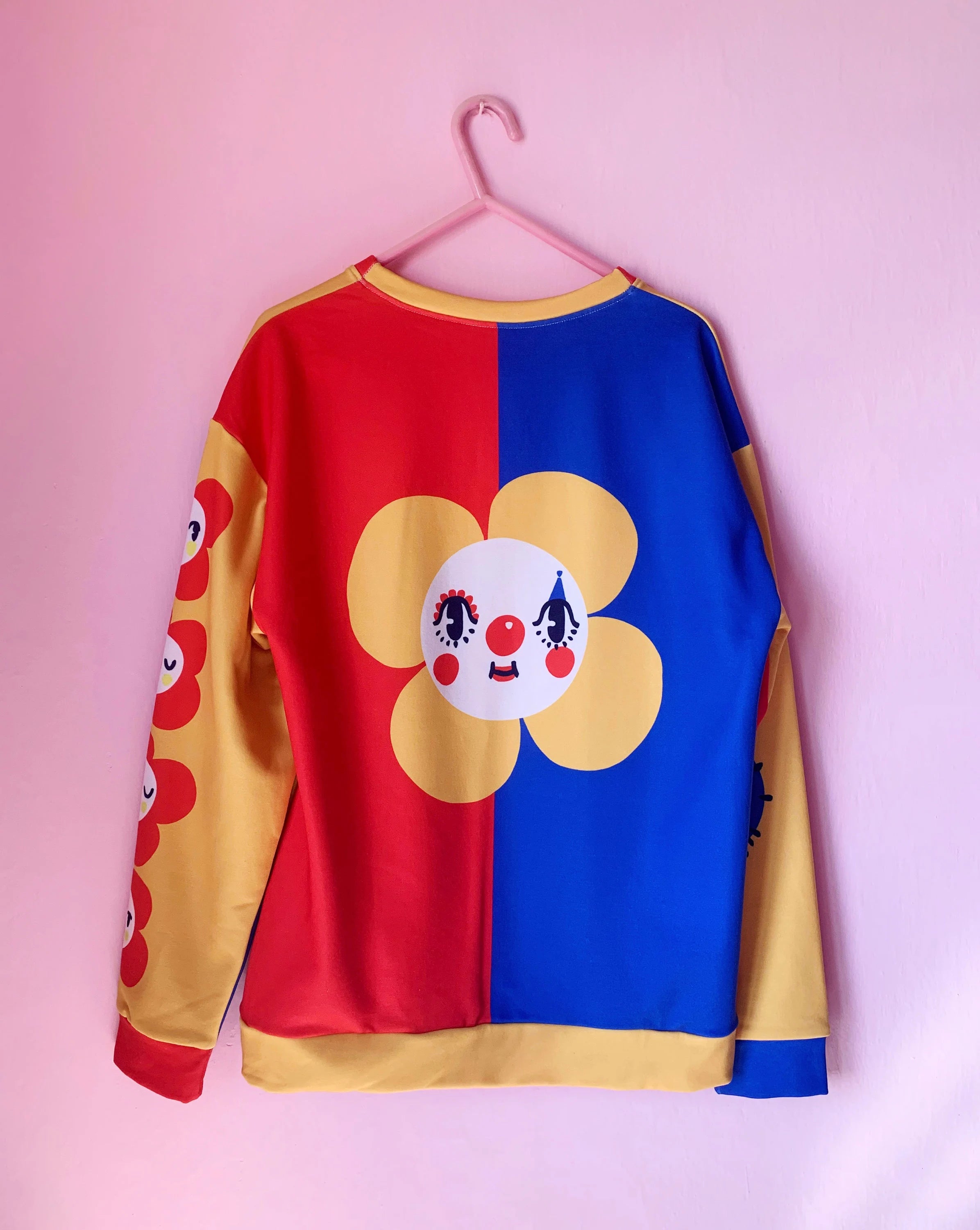 Happy Clown - Sweatshirt
