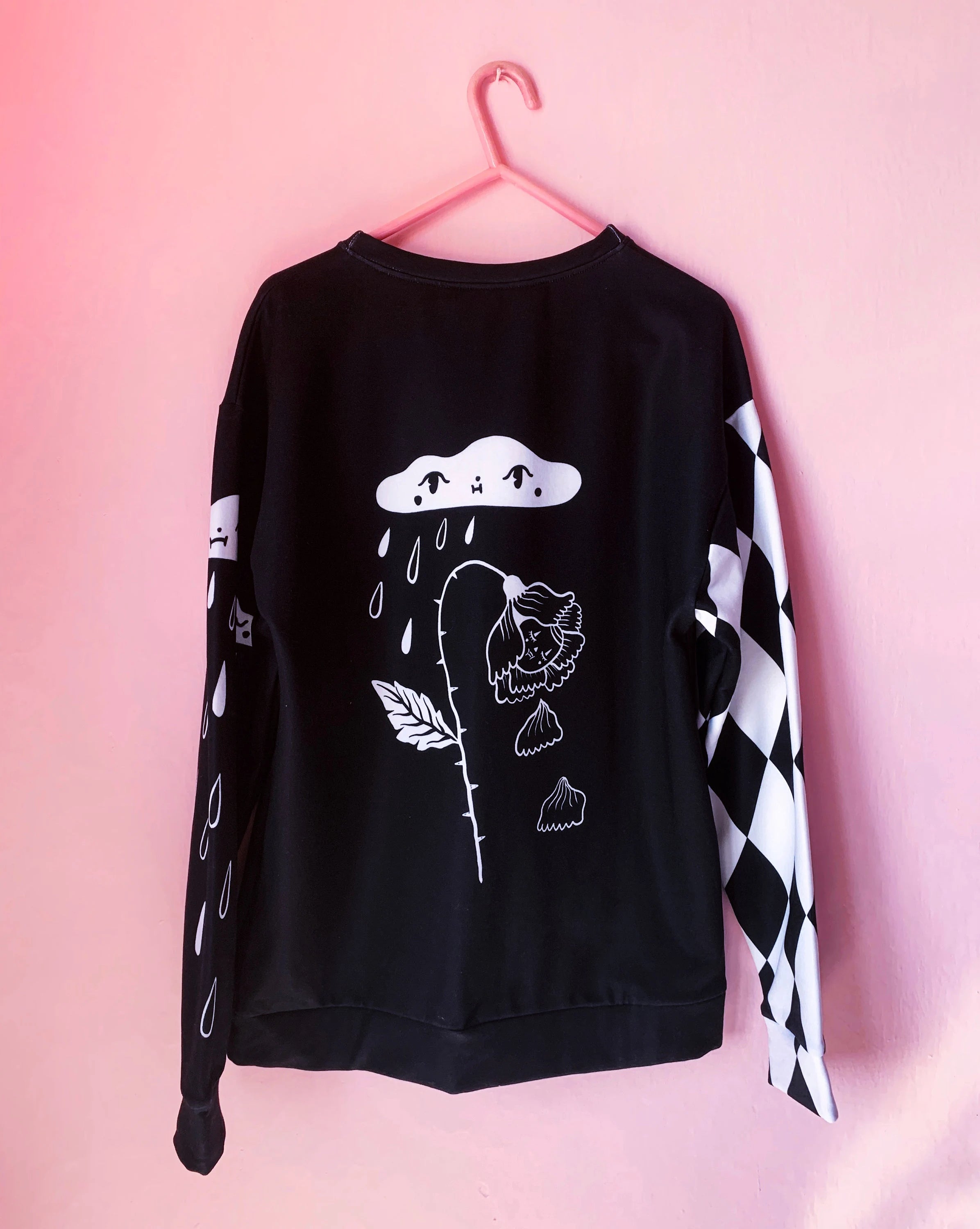 Sad Mime - Sweatshirt