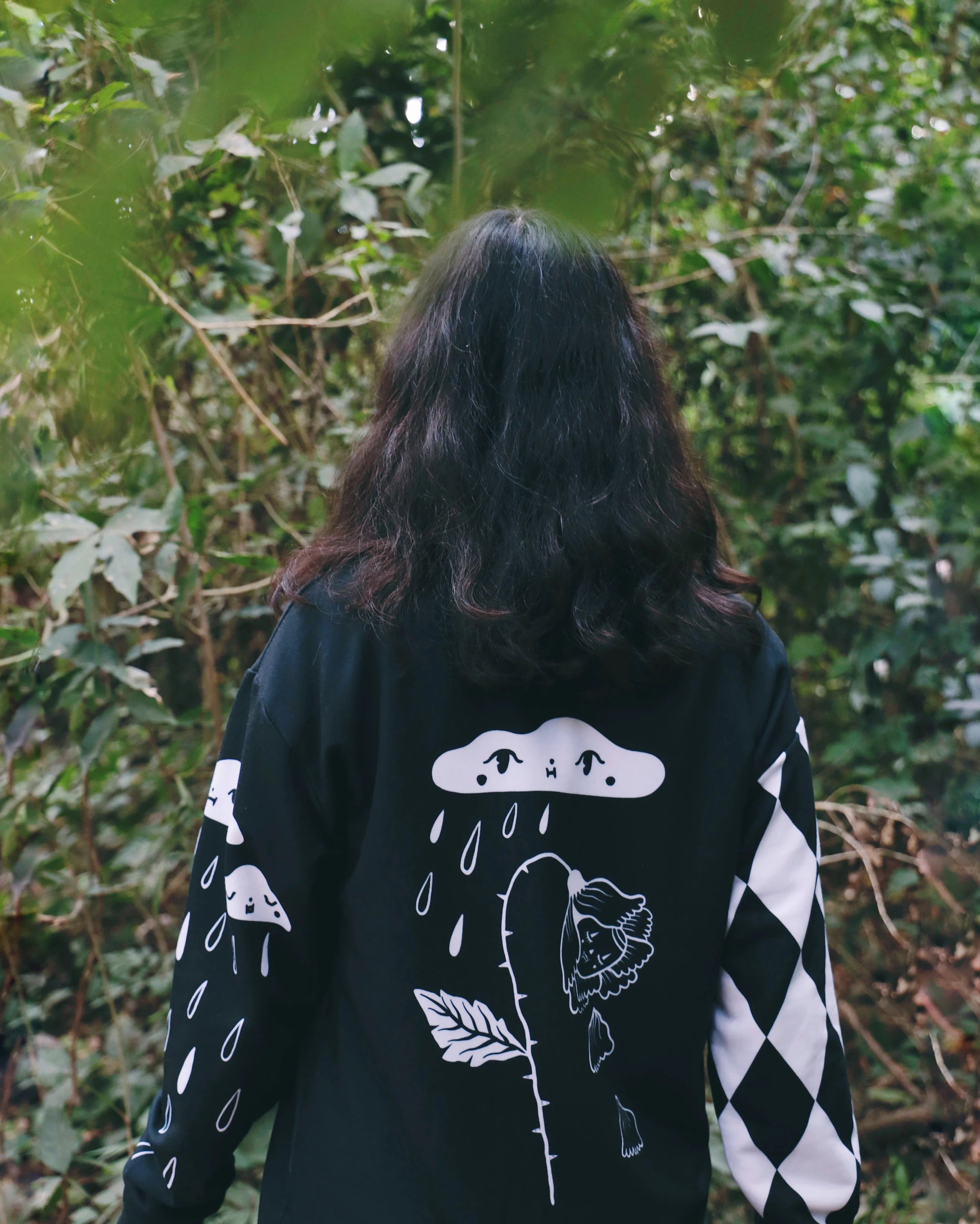 Sad Mime - Sweatshirt