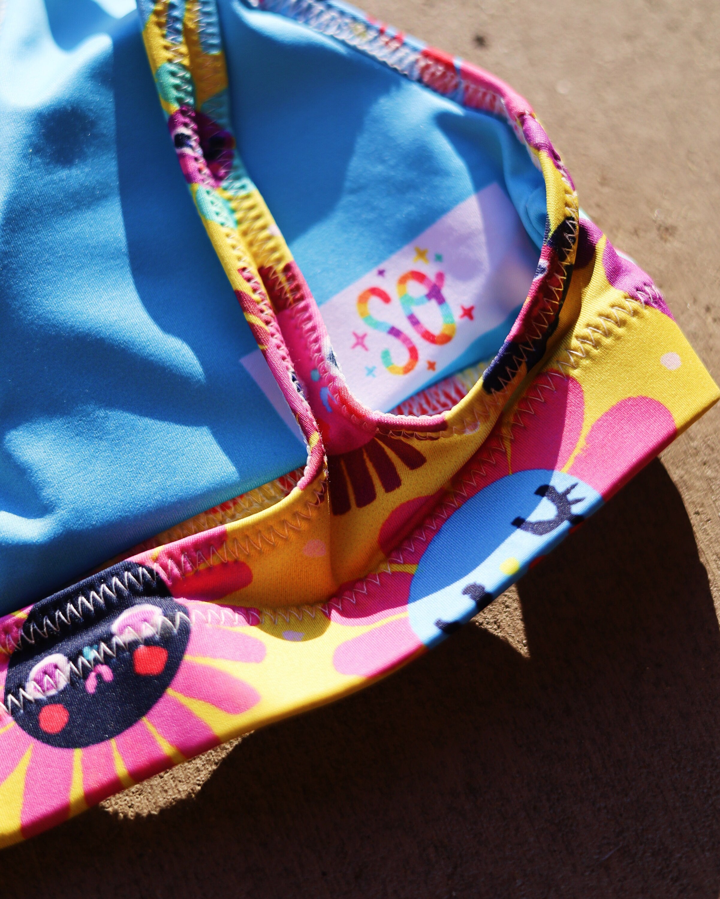 Flower Power - Bikini