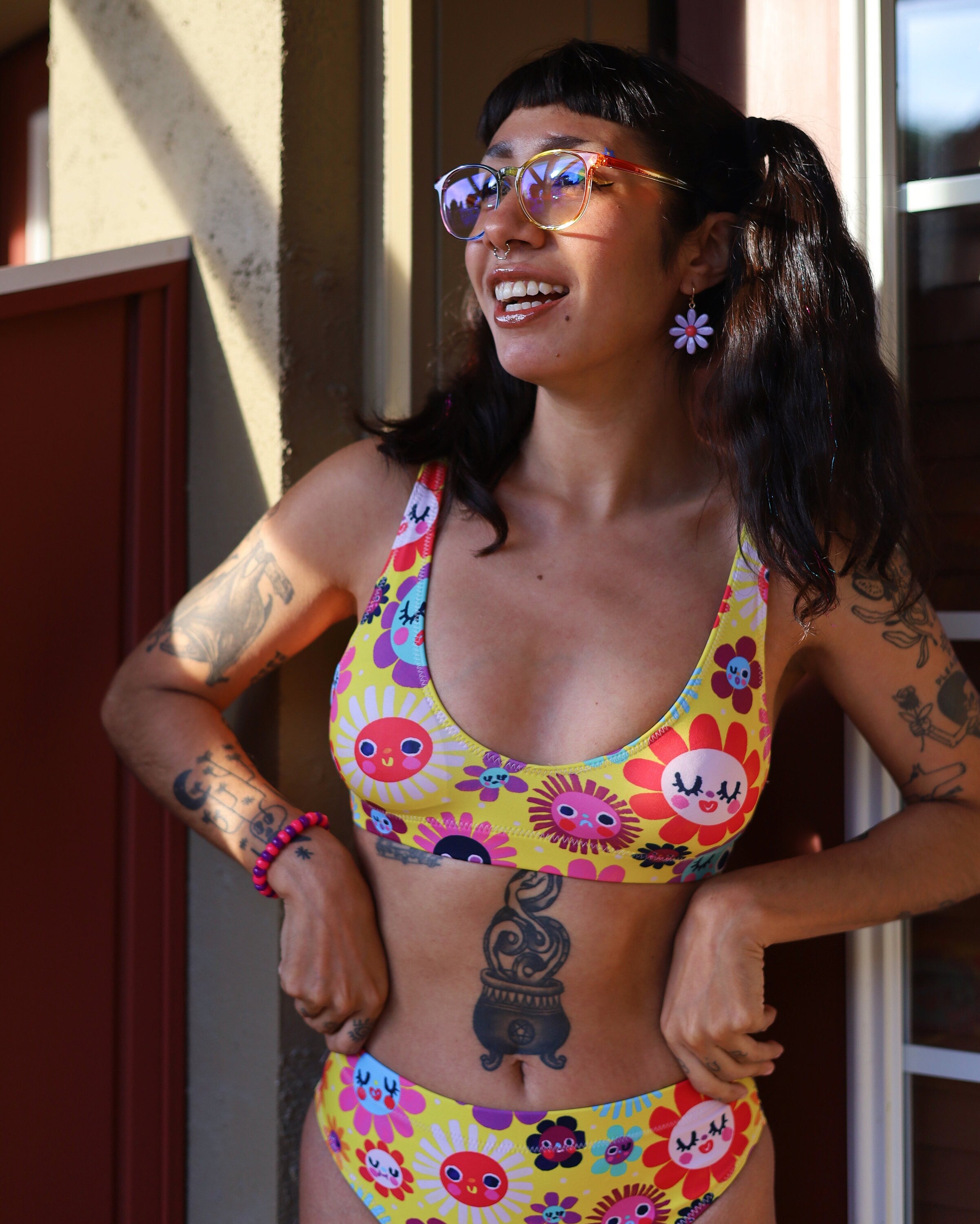 Flower Power - Bikini