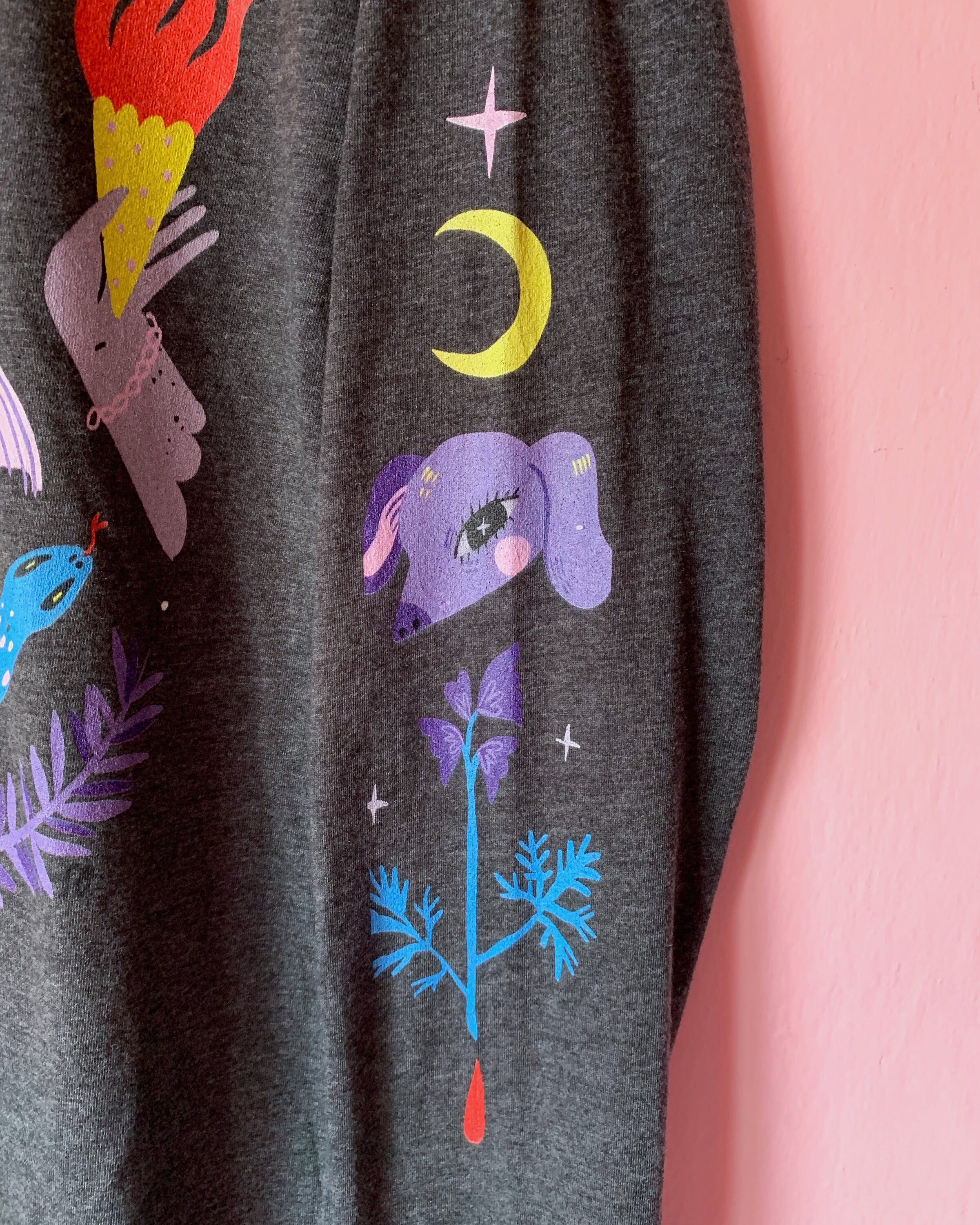 Hecate - Long Sleeve Tee