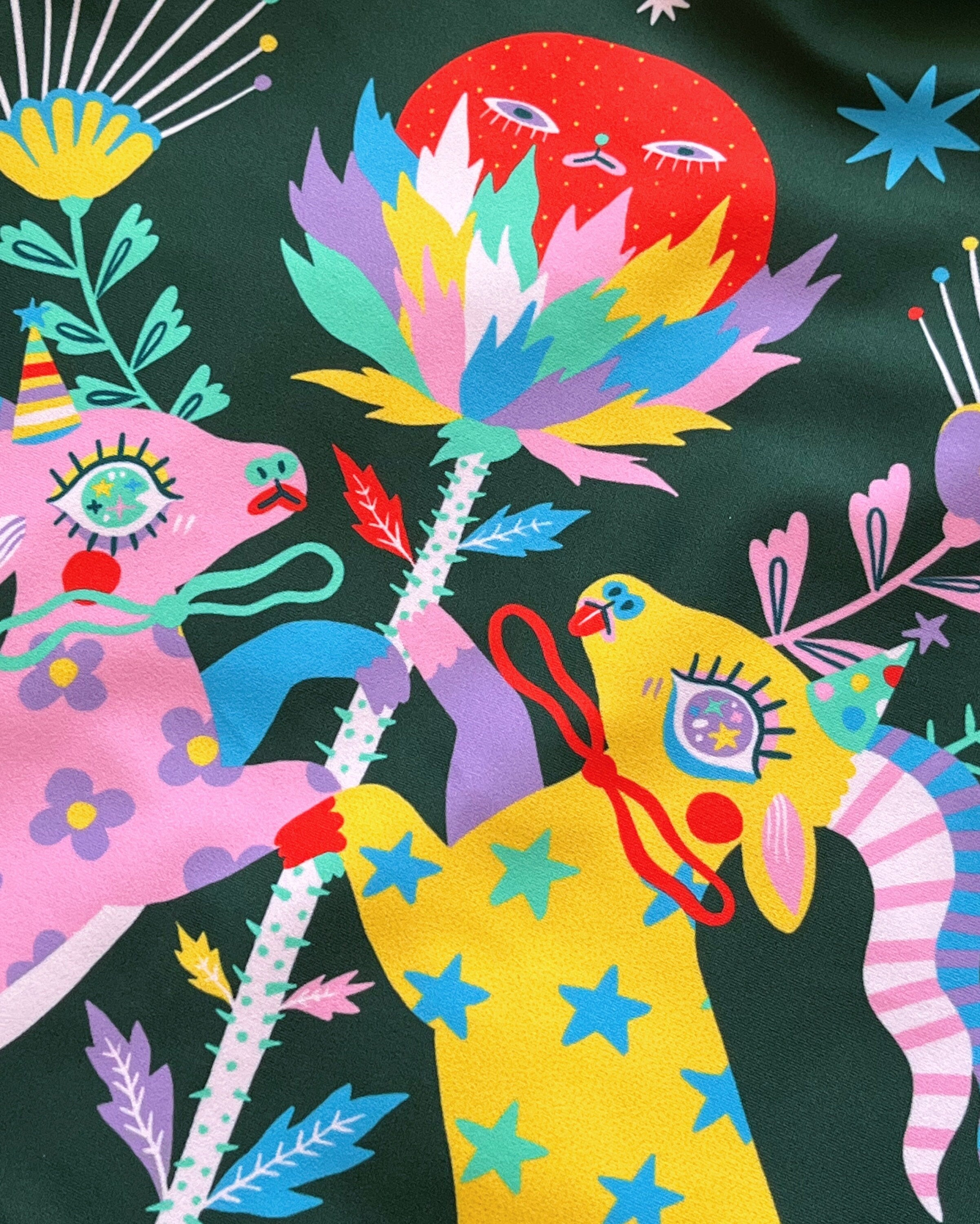 Goat Party! - Swimsuit