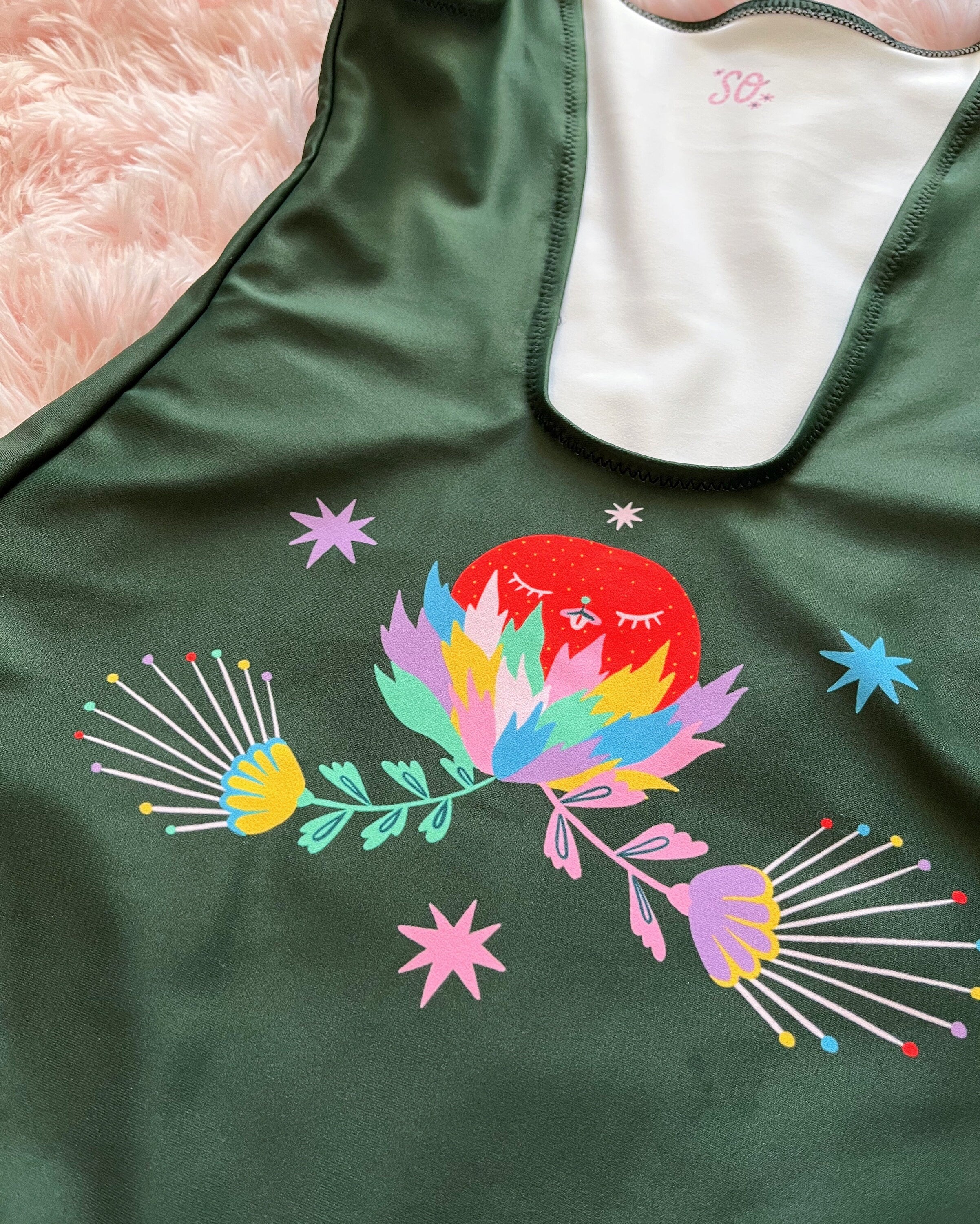 Goat Party! - Swimsuit