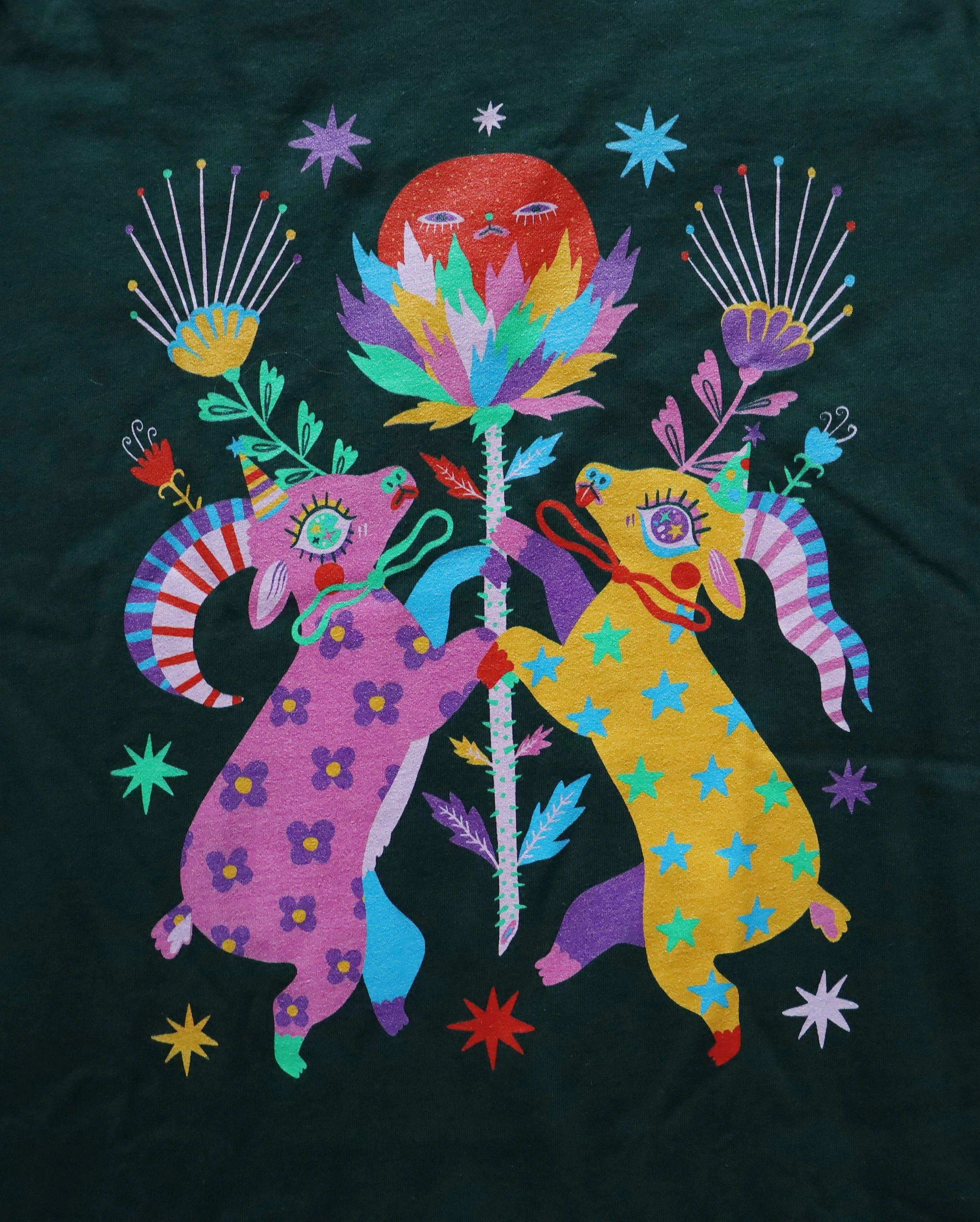 Goat Party! - T-shirt