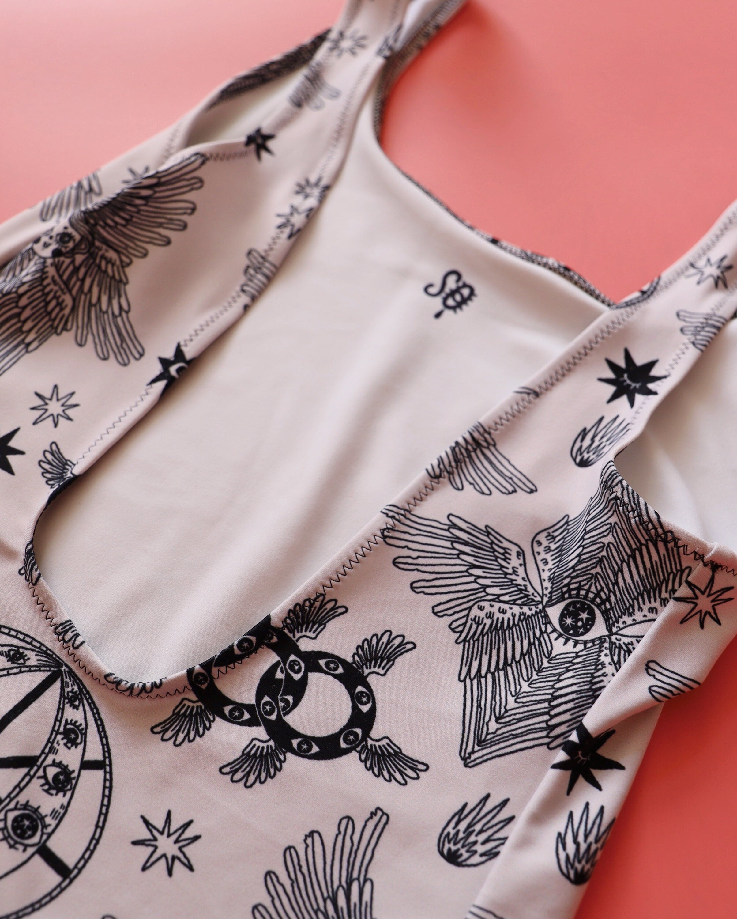 Angels in the Sky - Swimsuit