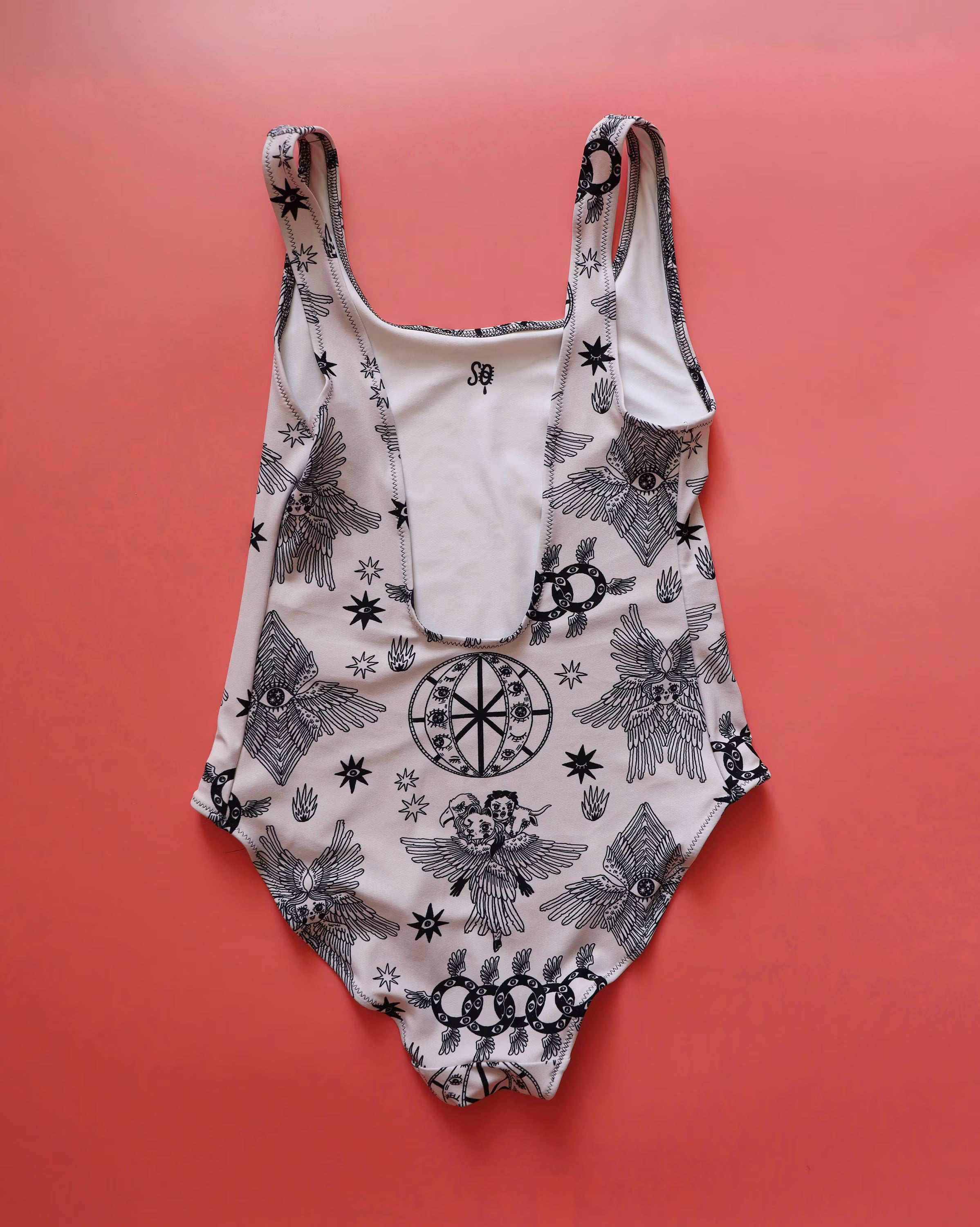 Angels in the Sky - Swimsuit