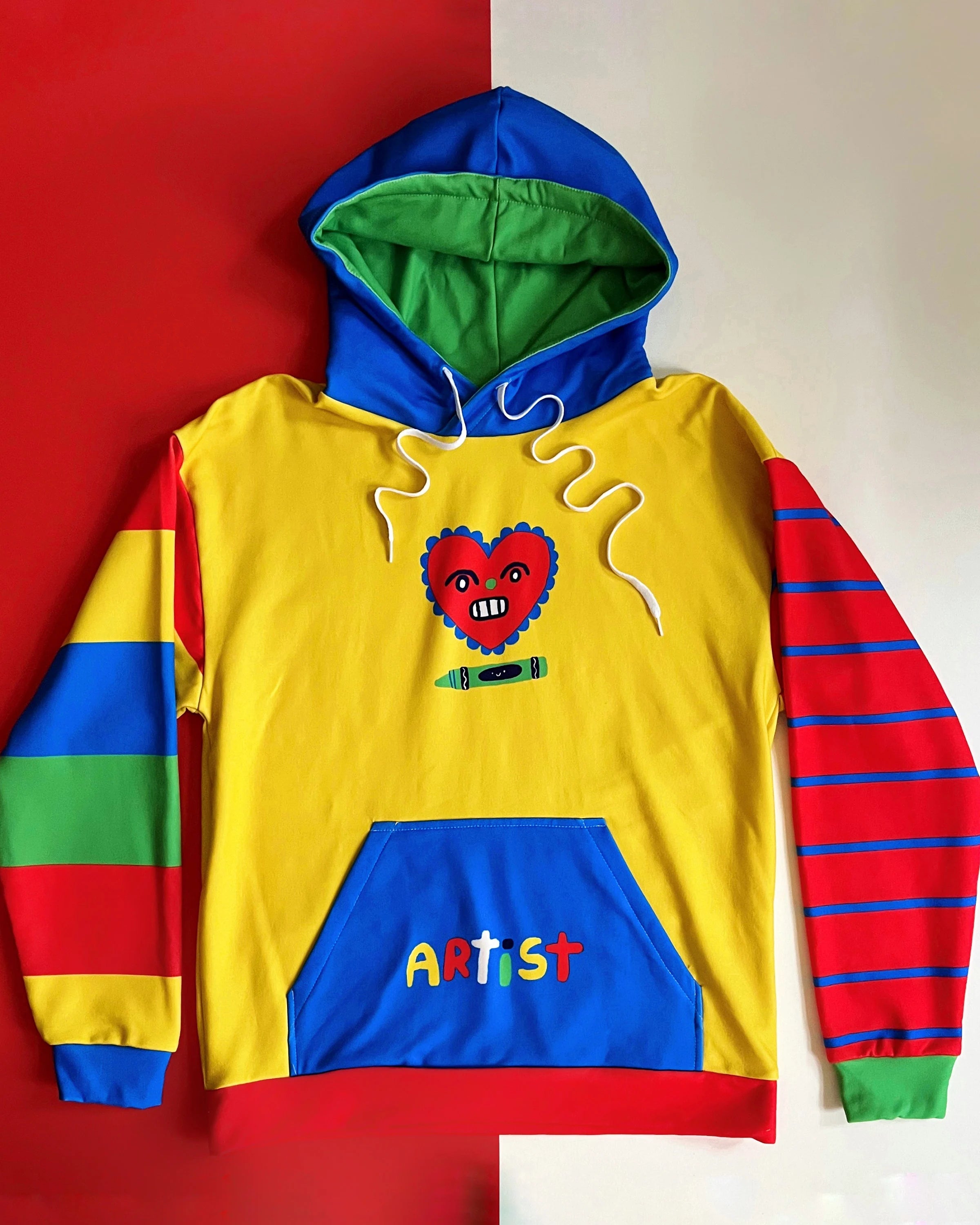 Artist Hoodie