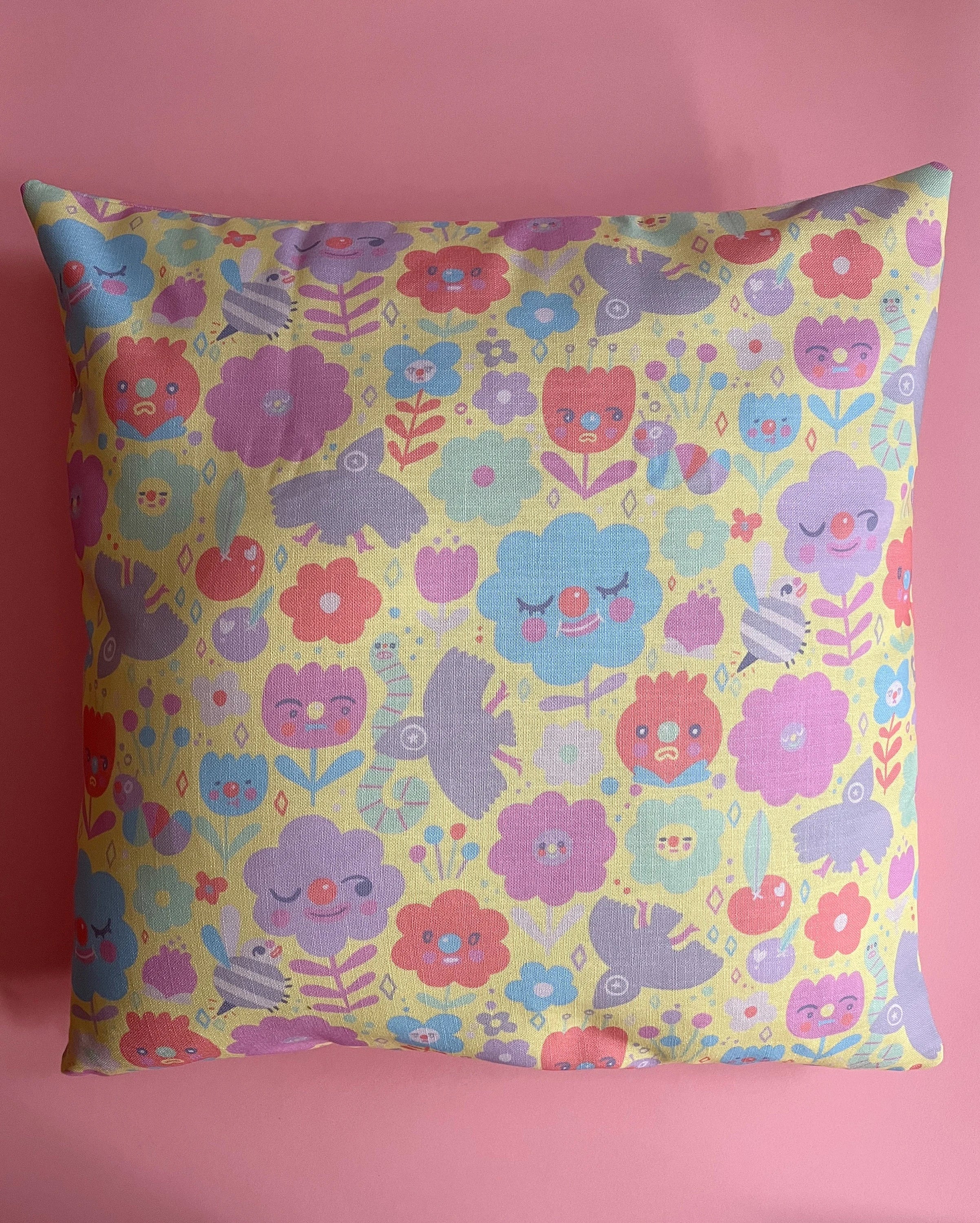 Pastel Spring - Pillow