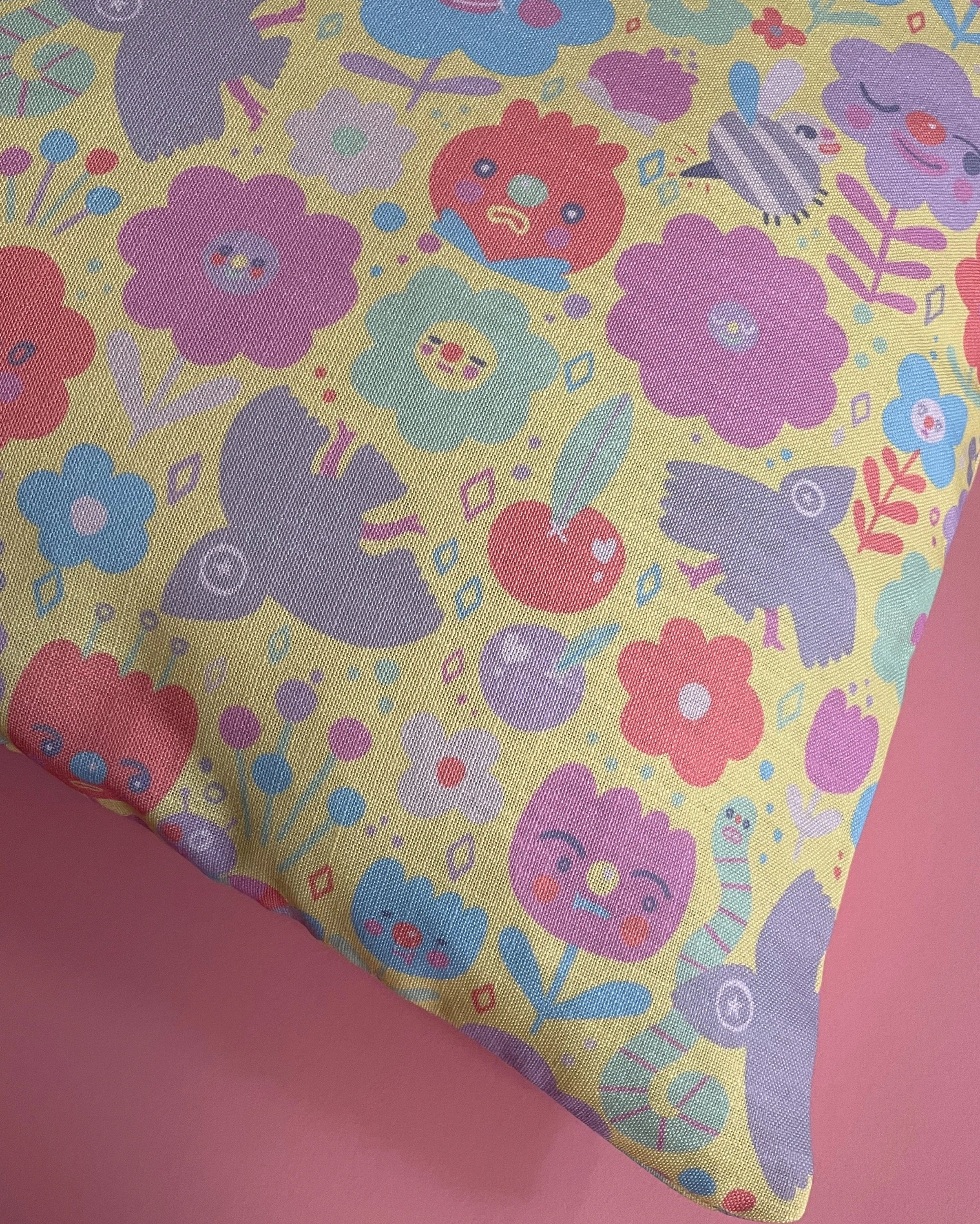 Pastel Spring - Pillow