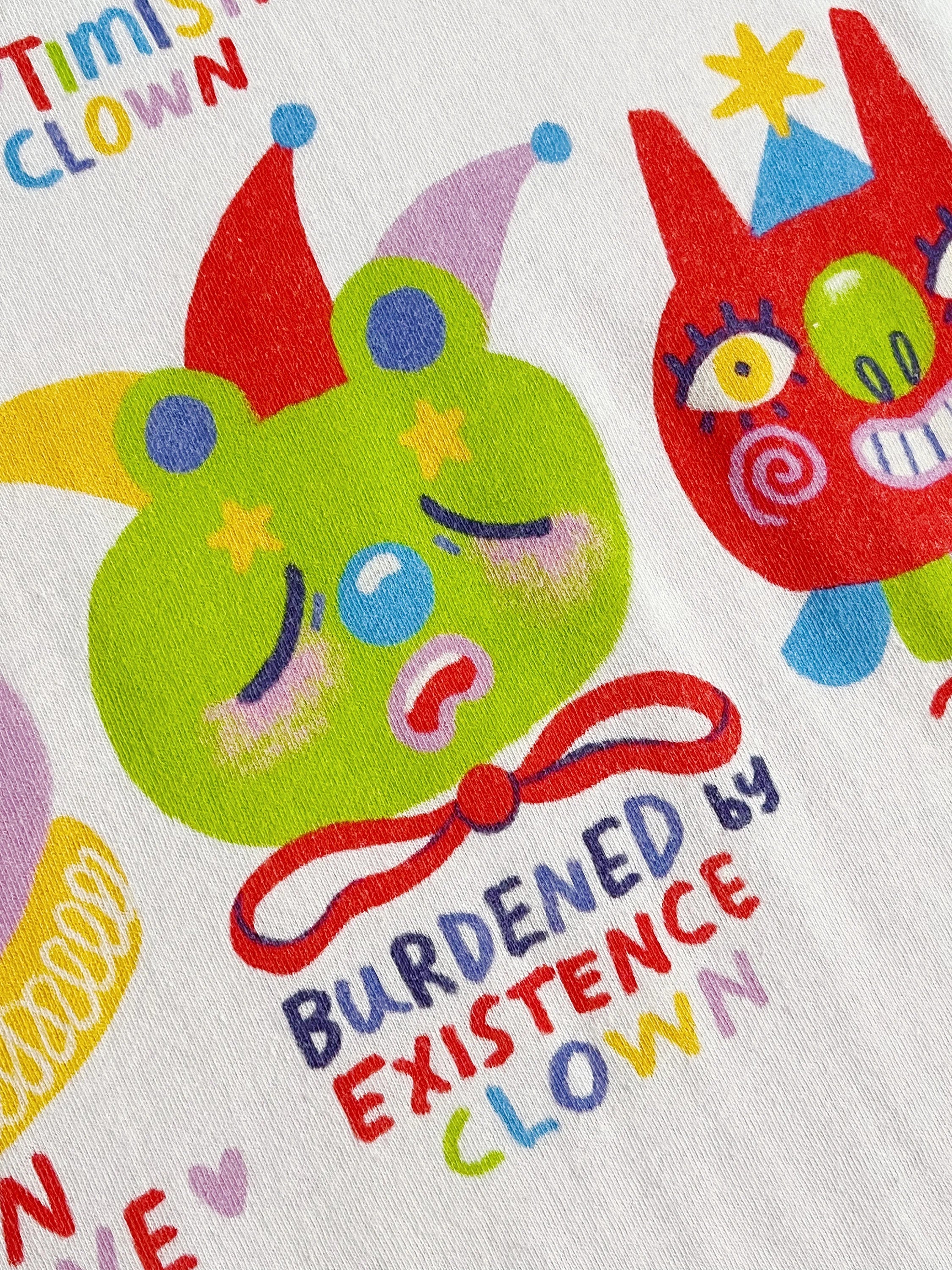 Clown Quiz - T-shirt