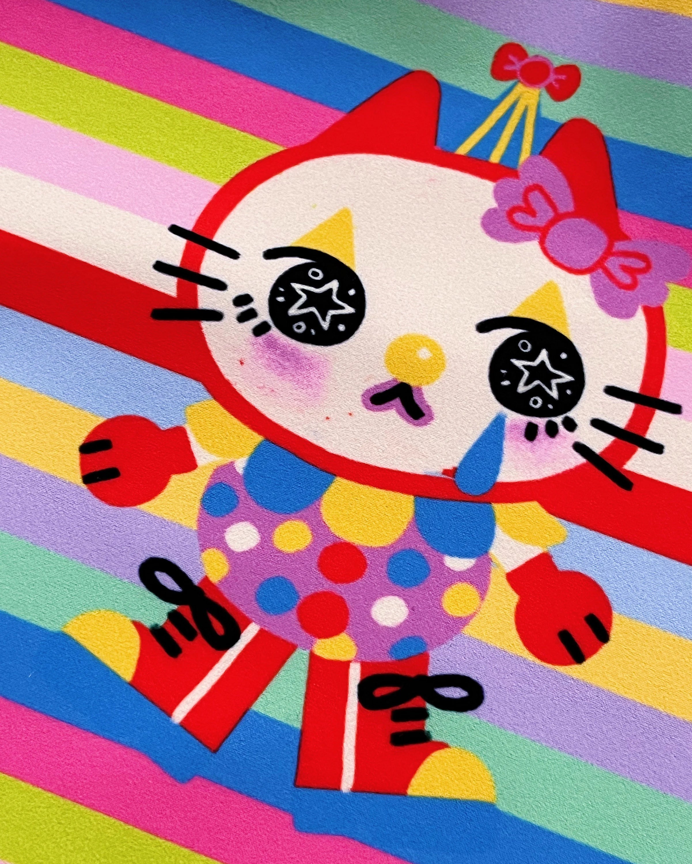 Bootleg Kitty - Rash Guard