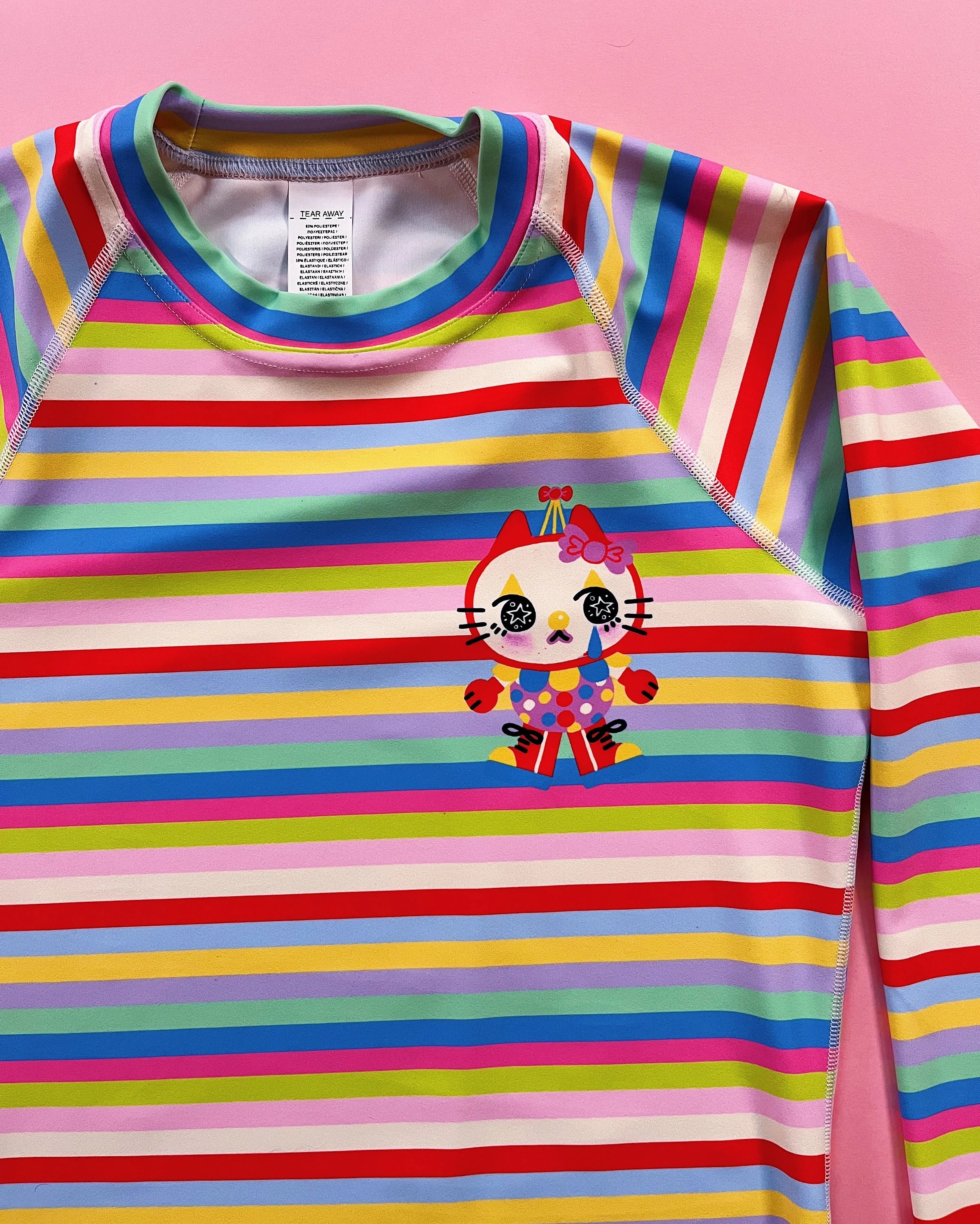 Bootleg Kitty - Rash Guard